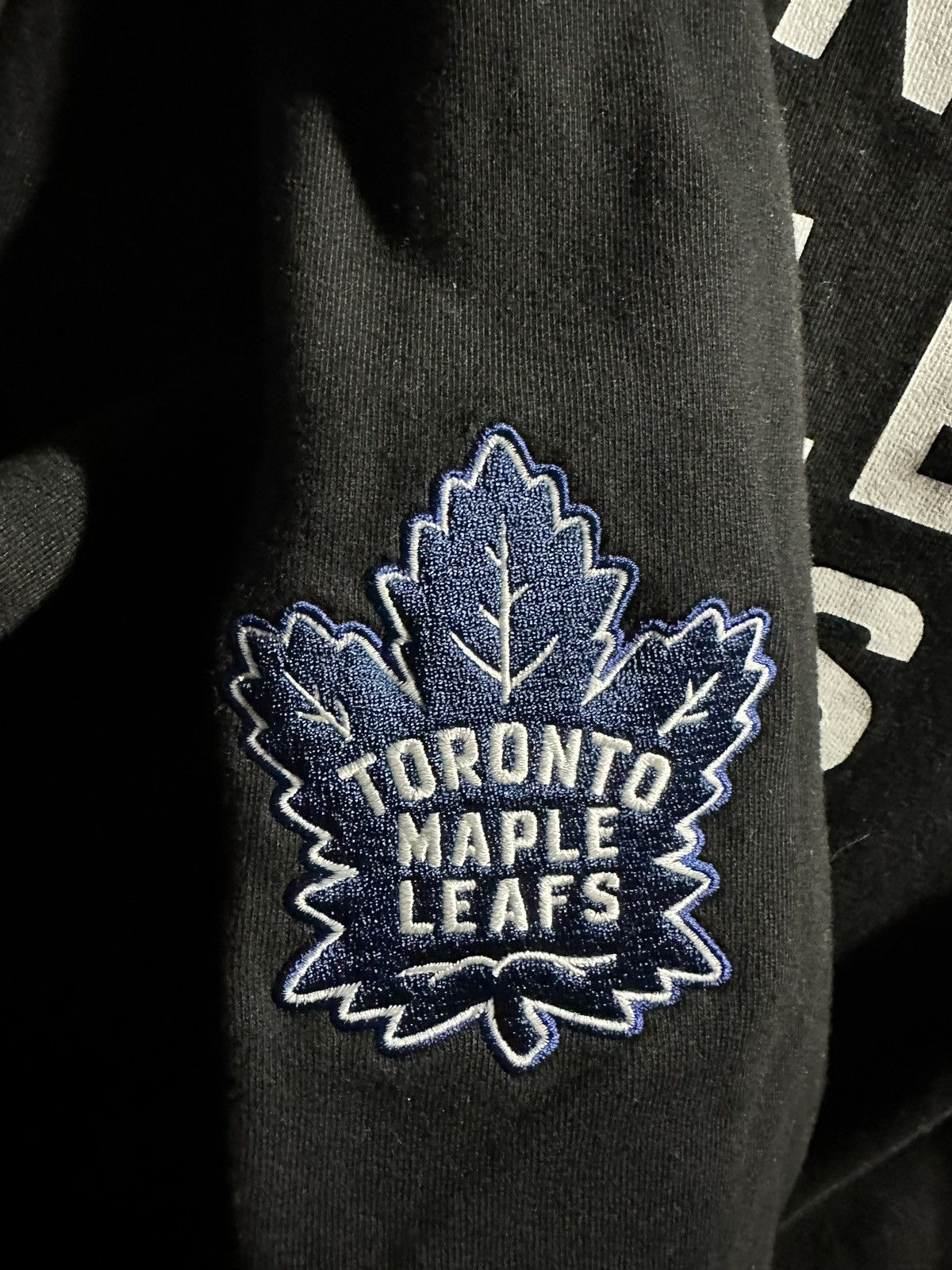 NHL × October's Very Own OVO October’s Very Own x NHL Toronto Maple Leafs Hoodie Size US L / EU 52-54 / 3 - 3 Thumbnail