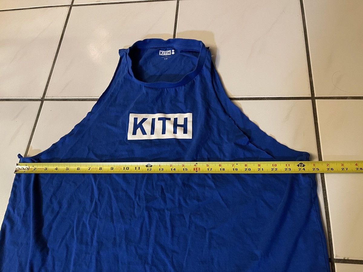 Colette × Kith × Puma Kith Colette Shirt Mens XL Blue Tank Top Sleeveless T-Shirt Size US XL / EU 56 / 4 - 5 Thumbnail