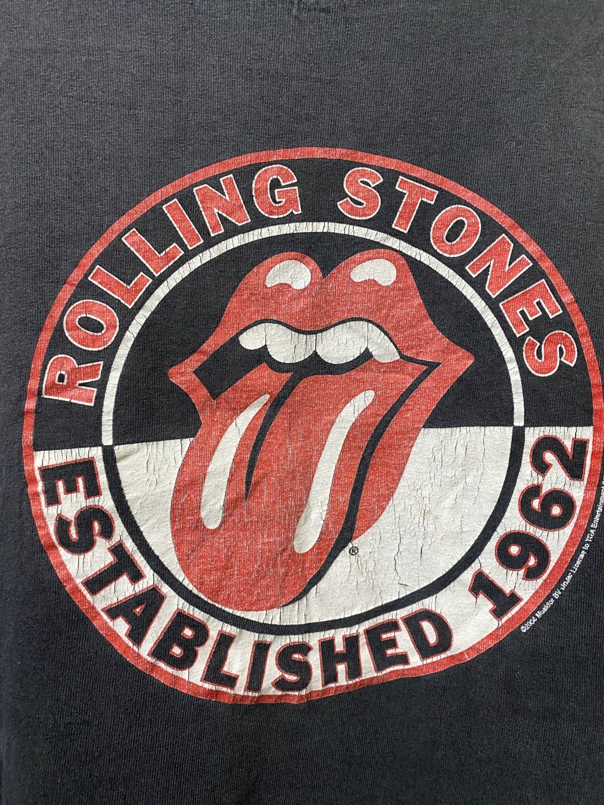 Band Tees Y2k 2004 The Rolling Stones Tshirt Crewneck Size US L / EU 52-54 / 3 - 3 Thumbnail