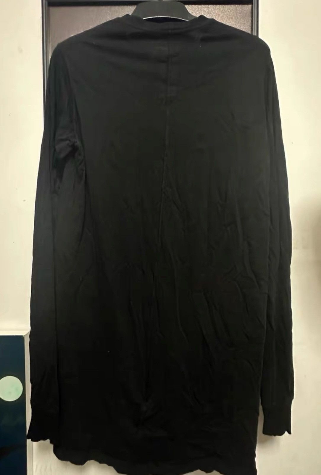 rick owens 16FW MASTODON SHIRT