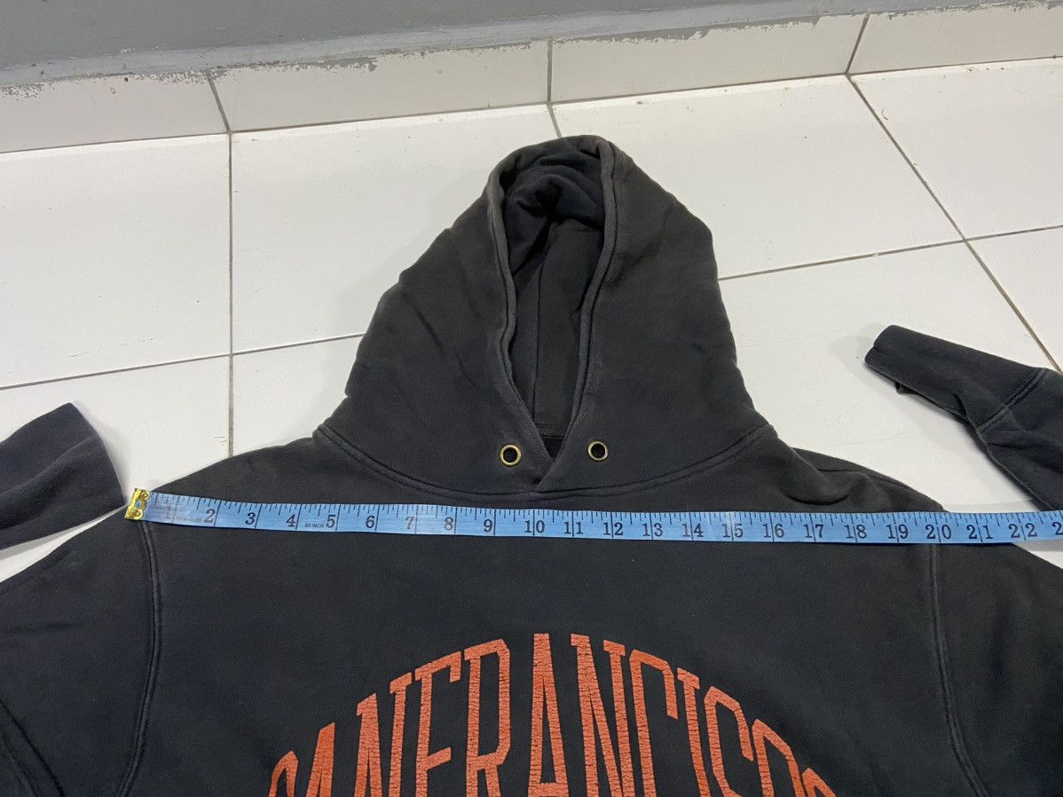Japanese Brand RAG MACHINE SAN FRANCISCO HOODIE Size US M / EU 48-50 / 2 - 12 Thumbnail