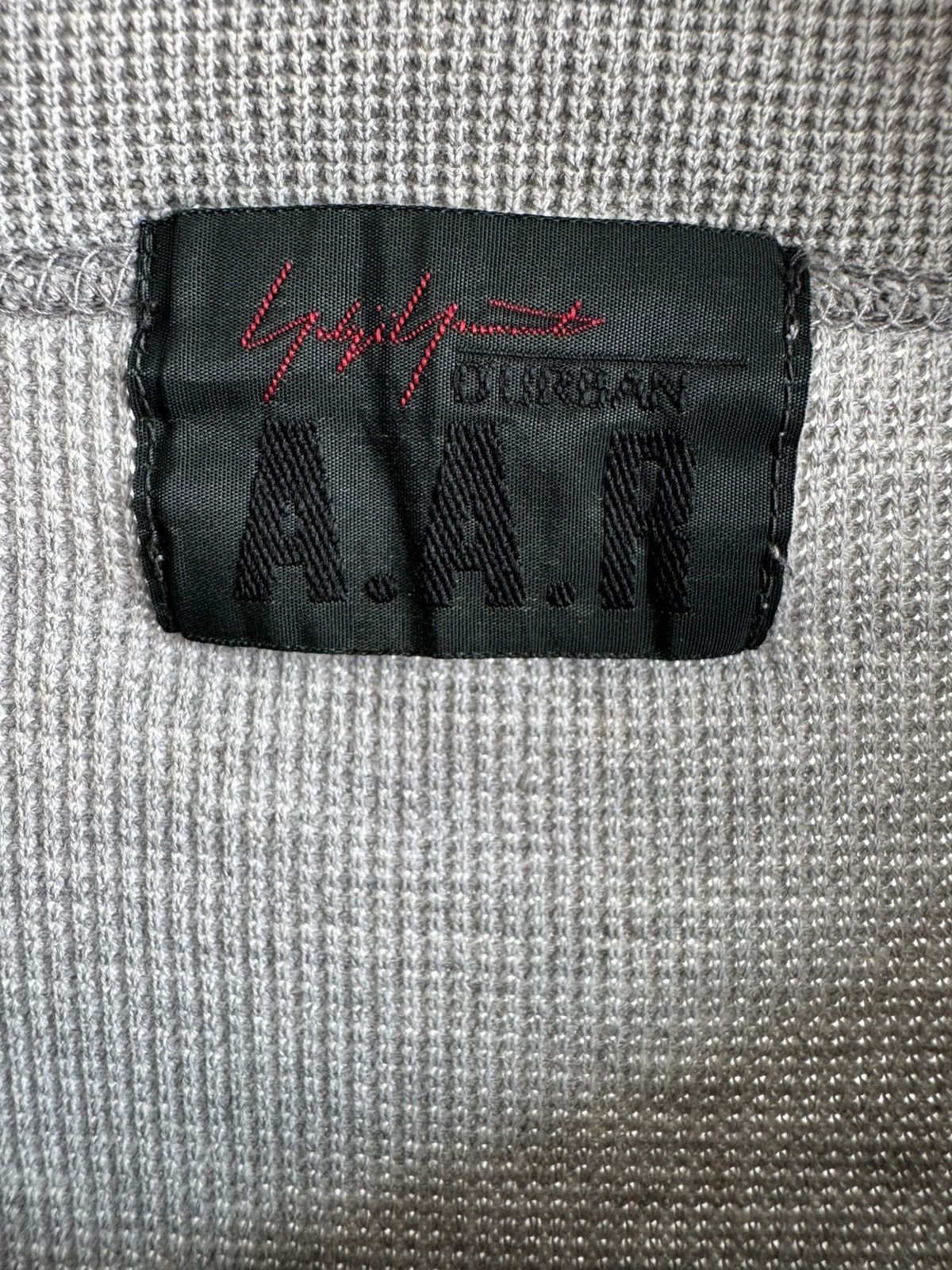 Yohji Yamamoto Vintage Yohji Yamamoto AAR Durban Shirt Size US M / EU 48-50 / 2 - 3 Thumbnail