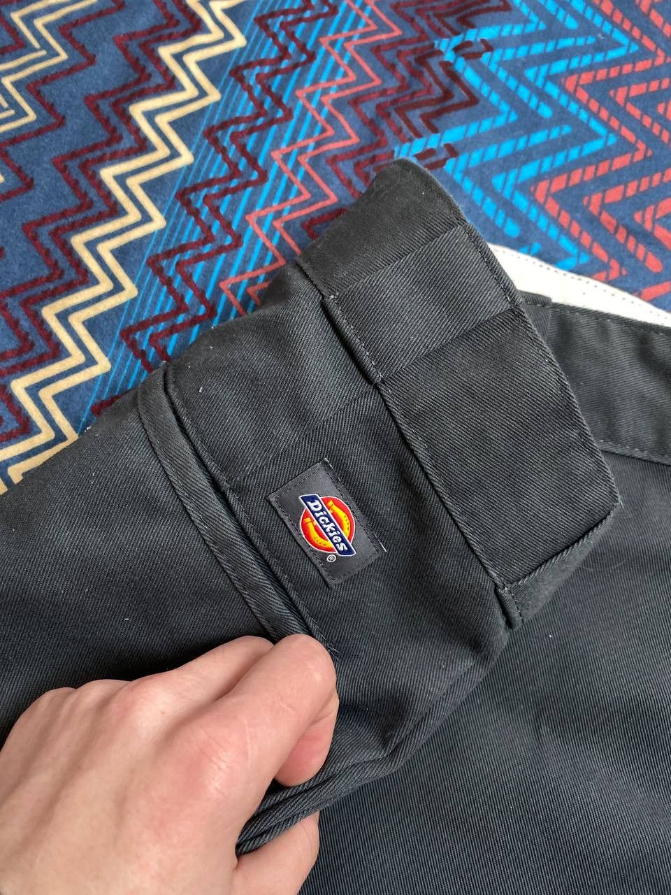 Dickies × Vintage Vintage Dickies Y2K Work Hype Baggy Pants Jeans Size US 31 - 14 Thumbnail