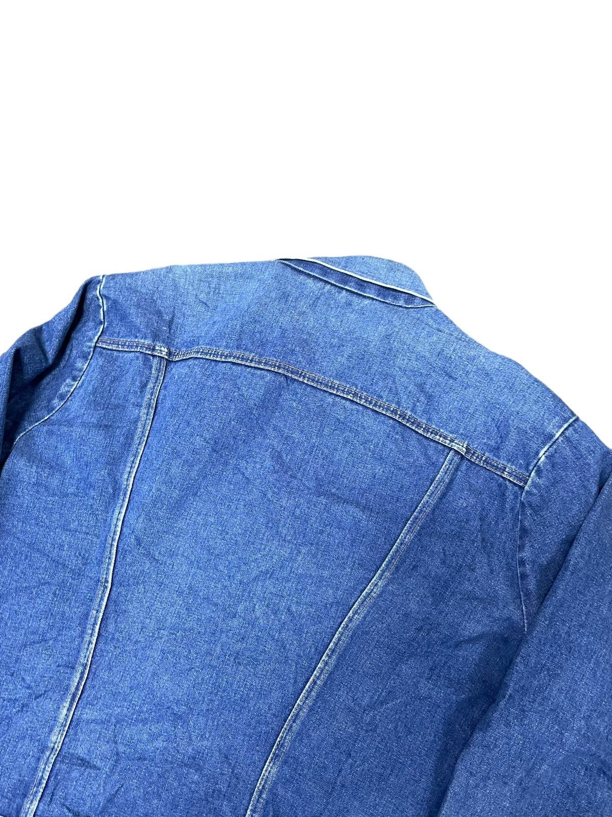 Other Vintage 70’s Wrangler No Faul Denims Jacket Size US XL / EU 56 / 4 - 6 Thumbnail