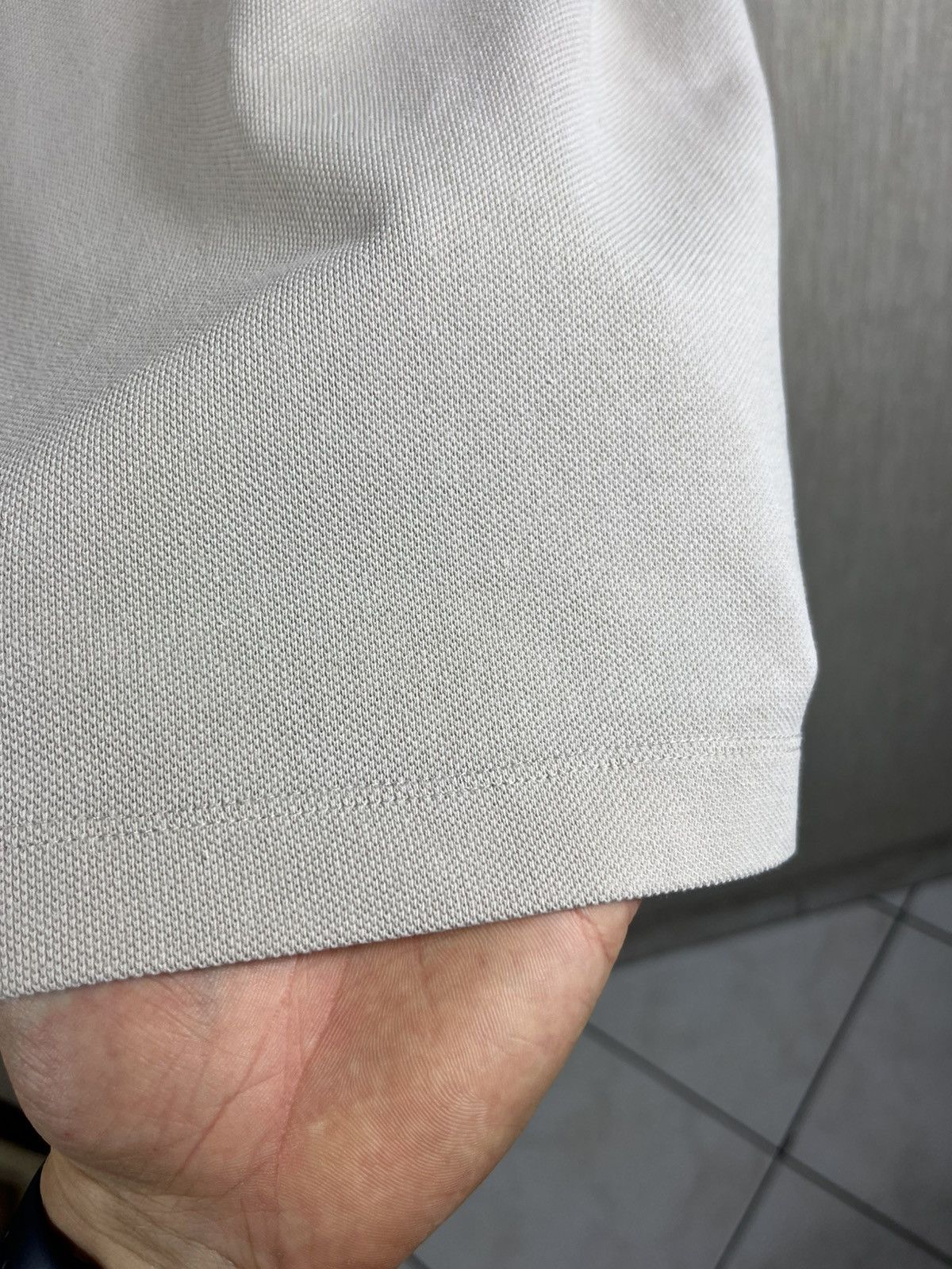 Burberry Vintage 90s Burberrys classic chest logo knight t-shirt Size US L / EU 52-54 / 3 - 13 Thumbnail