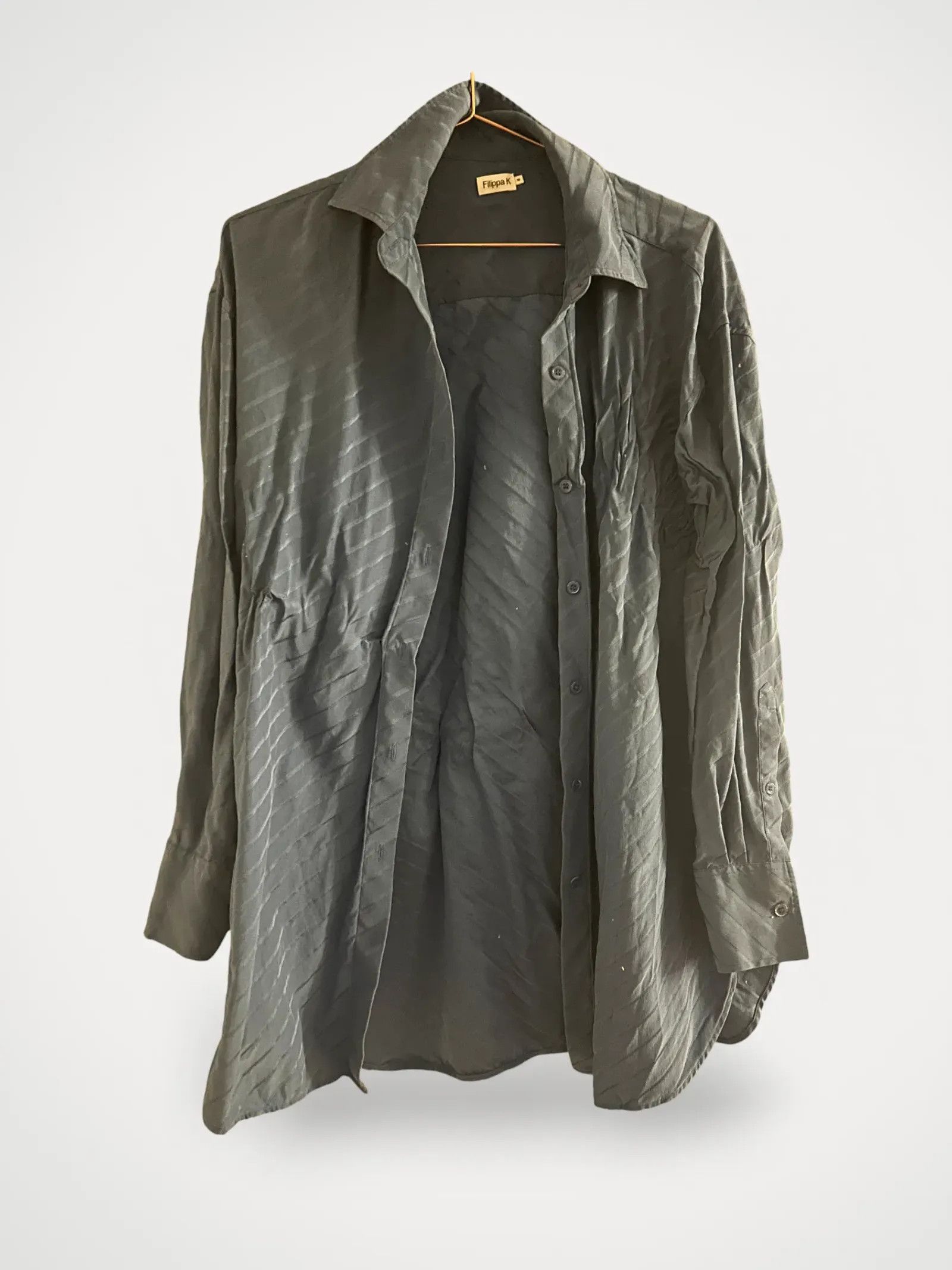 Filippa K Filippa K Shirt Size XS / US 0-2 / IT 36-38 - 1 Thumbnail