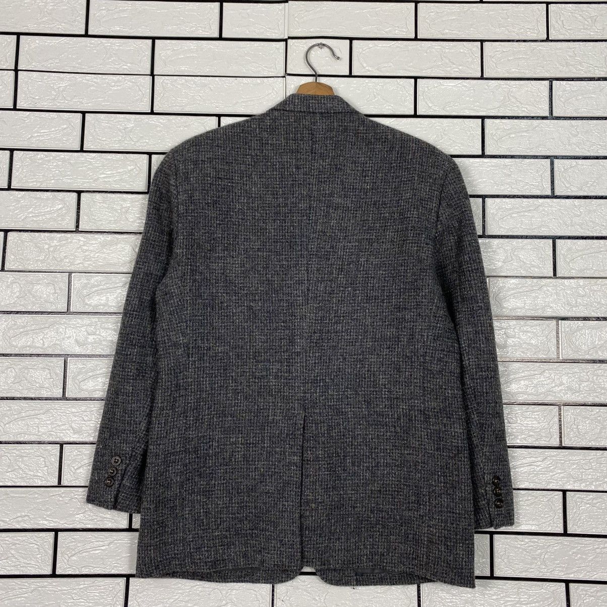 Harris Tweed 📌Vintage Wool Jacket Harris Tweed Herringbone Size US M / EU 48-50 / 2 - 9 Thumbnail