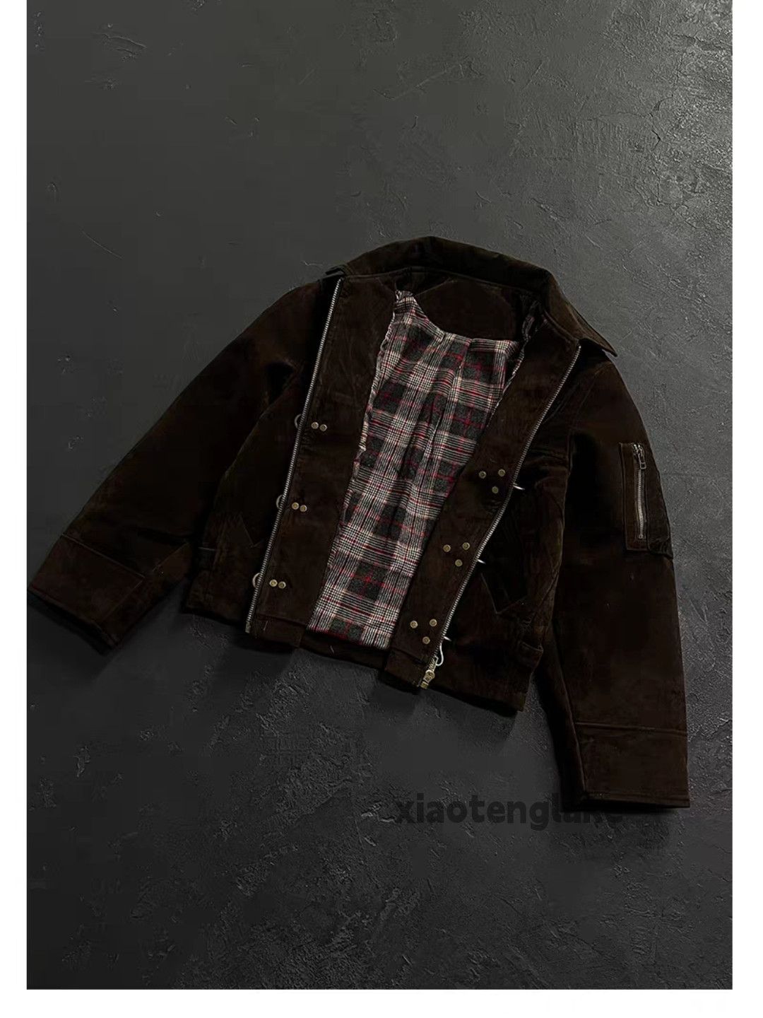 Vintage Unisex outdoor utility workwear cleanfit yuppie jacket Size US XXL / EU 58 / 5 - 5 Thumbnail
