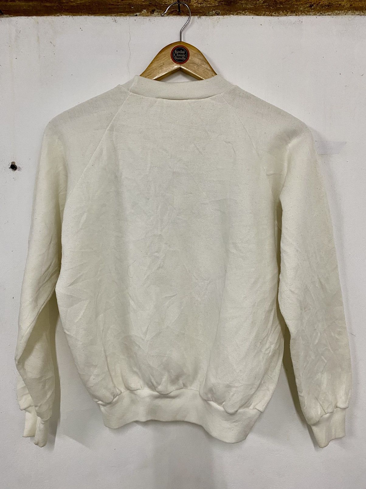 Vintage Vintage 80's sweatshirt Size US S / EU 44-46 / 1 - 3 Thumbnail