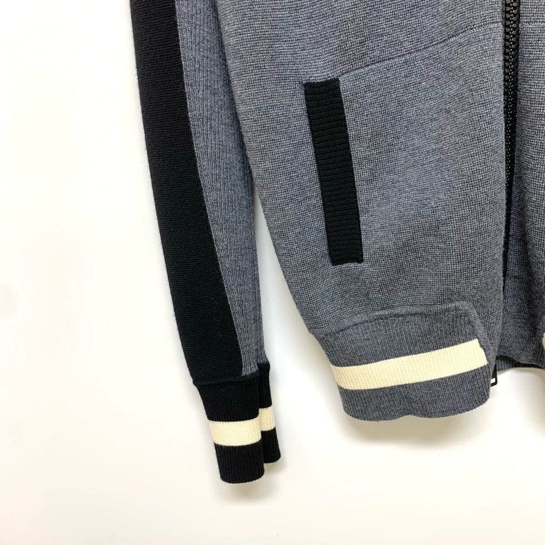 Givenchy Givenchy Popular wool baseball jacket with embroidered lig Size US S / EU 44-46 / 1 - 3 Thumbnail