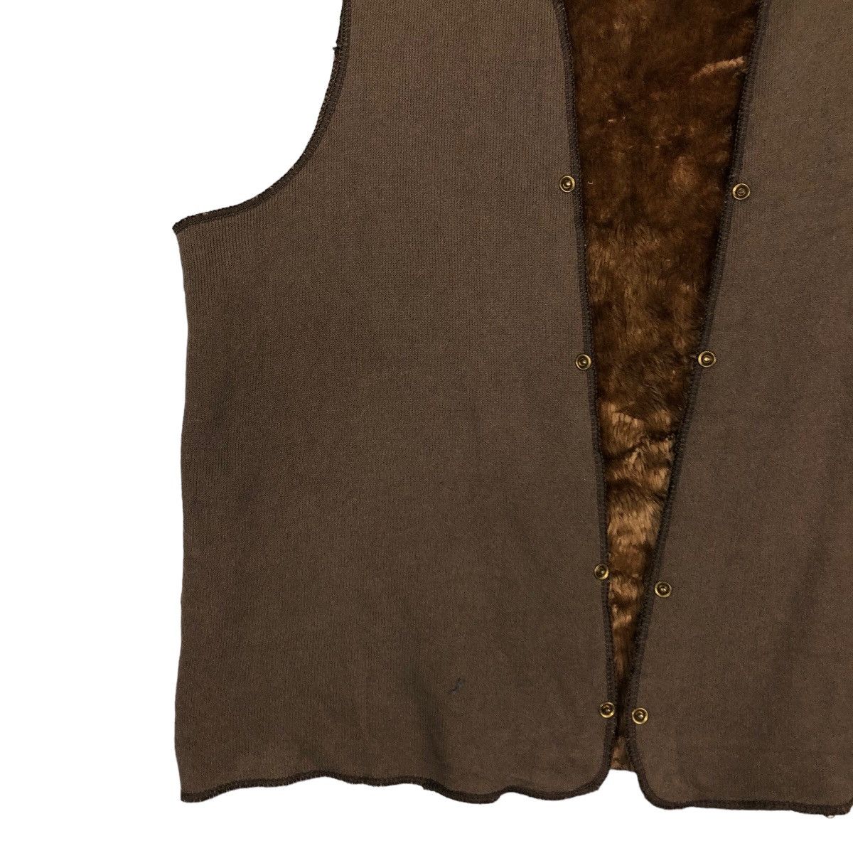 Barbour 🔥Vintage Lining Vest Jacket Barbour Made in England Size US M / EU 48-50 / 2 - 4 Thumbnail