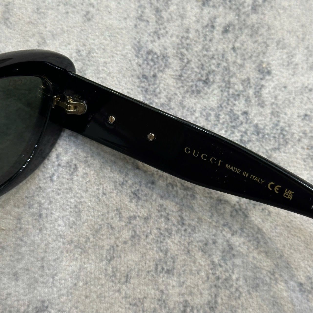 Gucci GUCCI GG1829SK 001 Size ONE SIZE - 5 Thumbnail