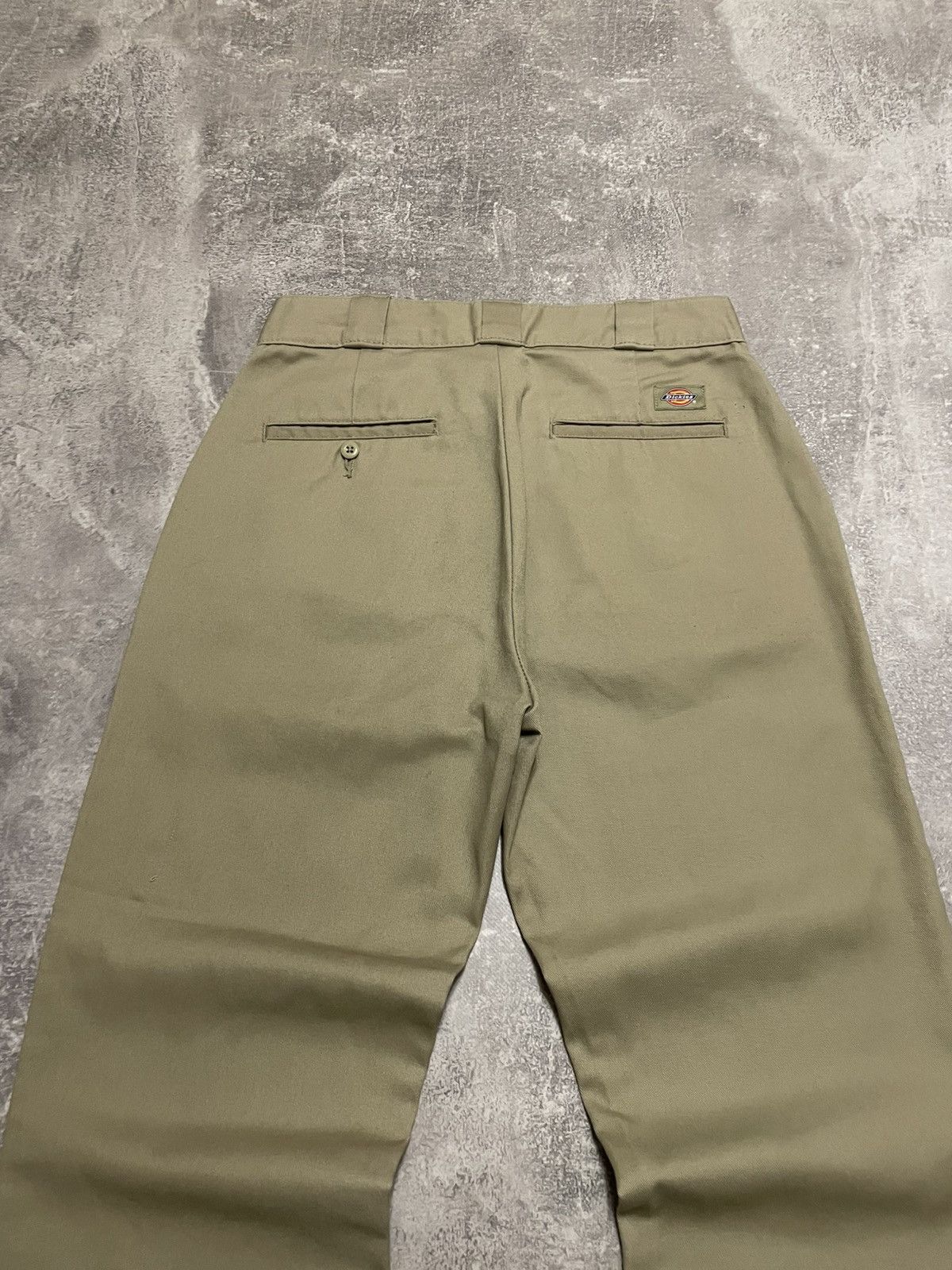 Dickies × Vintage Vintage Dickies Baige Pants Size 28 Size US 28 / EU 44 - 11 Thumbnail