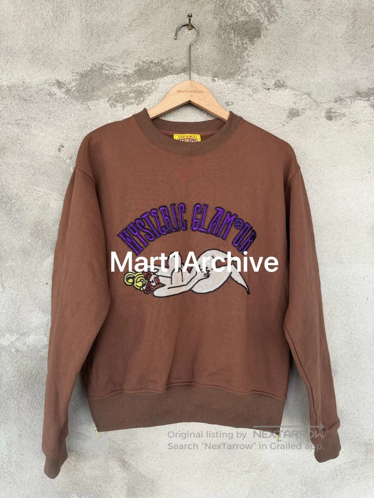 Hysteric Glamour Hysteric Glamour 8. Size M / US 6-8 / IT 42-44 - 1 Thumbnail