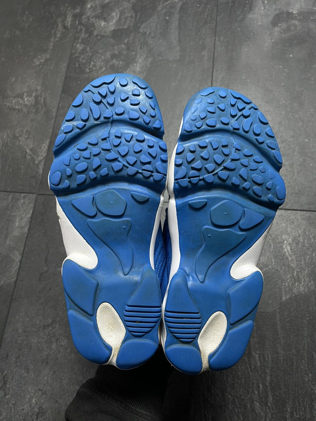 Streetwear Vintage Nike rift rare low top sneakers Size US 6 / IT 36 - 12 Thumbnail