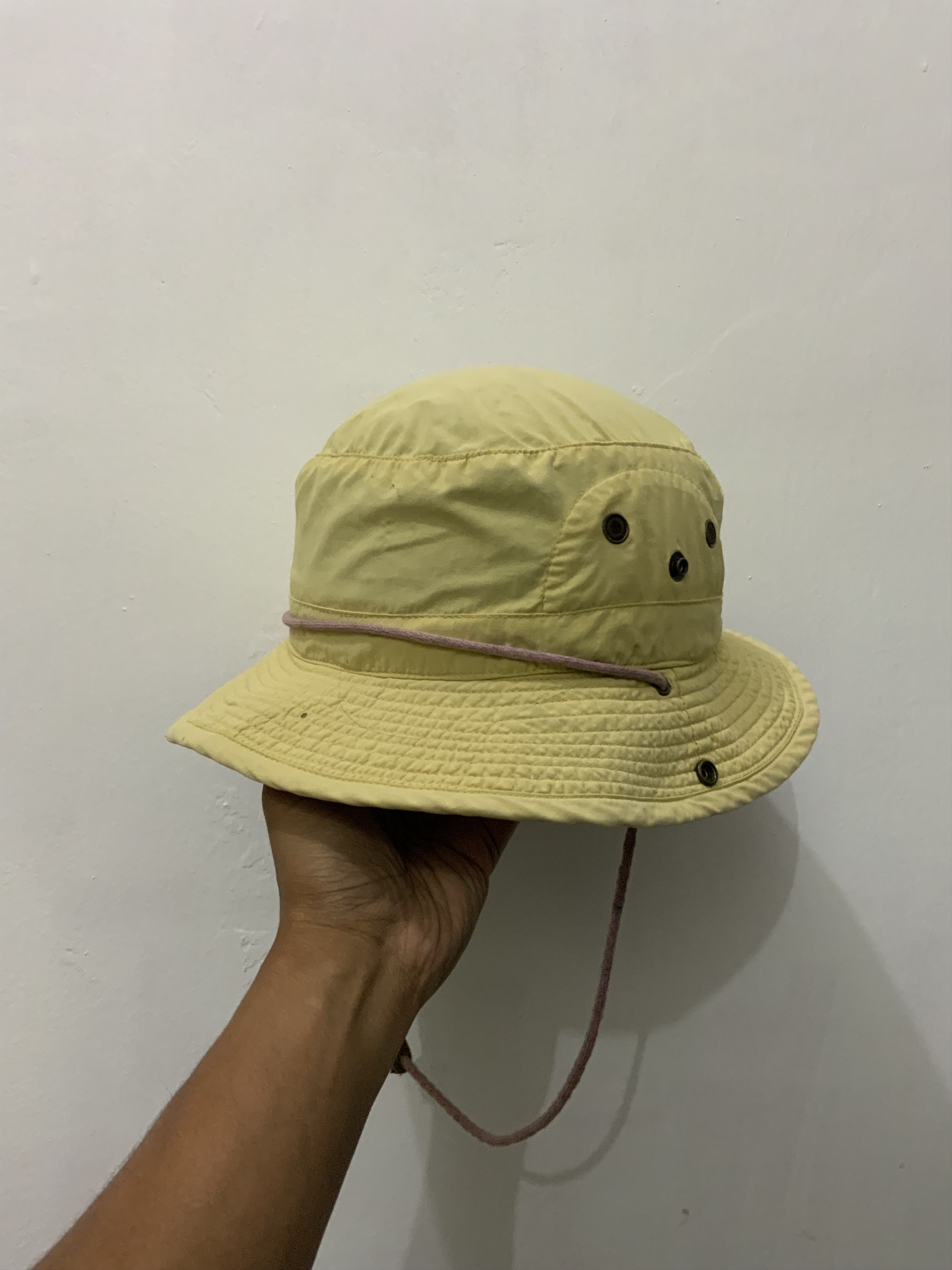 Japanese Brand Outdoor Bucket Hat Size ONE SIZE - 2 Thumbnail