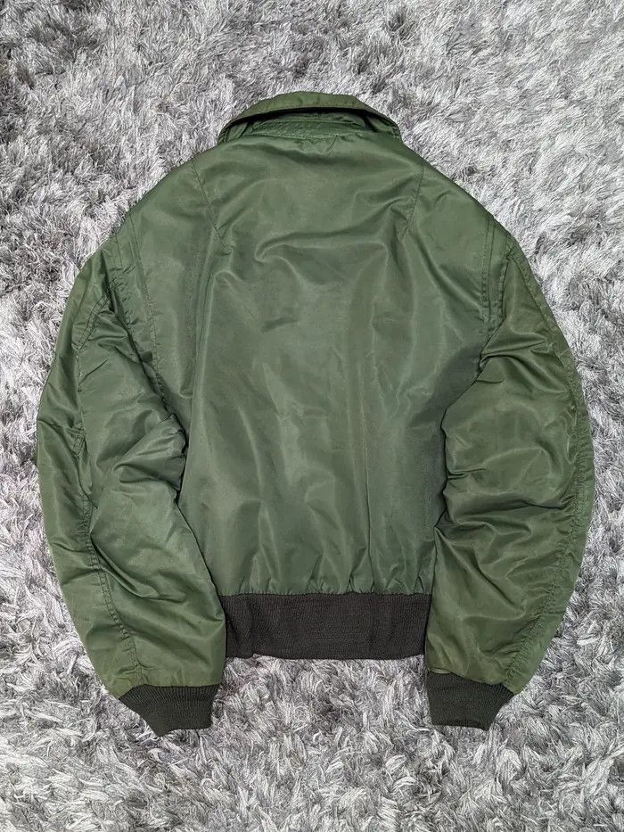 Other Vintage Tass Finder Bomber Jacket Fashion Flight Jacket Size US L / EU 52-54 / 3 - 2 Thumbnail