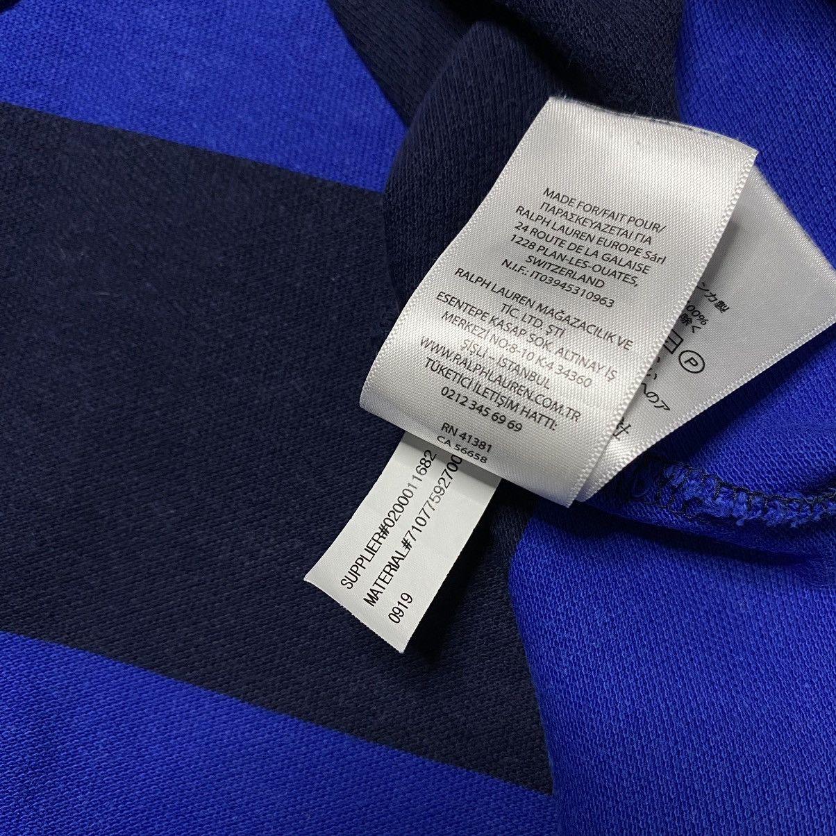 Polo Ralph Lauren × Vintage Polo Ralph Lauren tee t-shirt y2k Chief Keef style Size US L / EU 52-54 / 3 - 7 Thumbnail