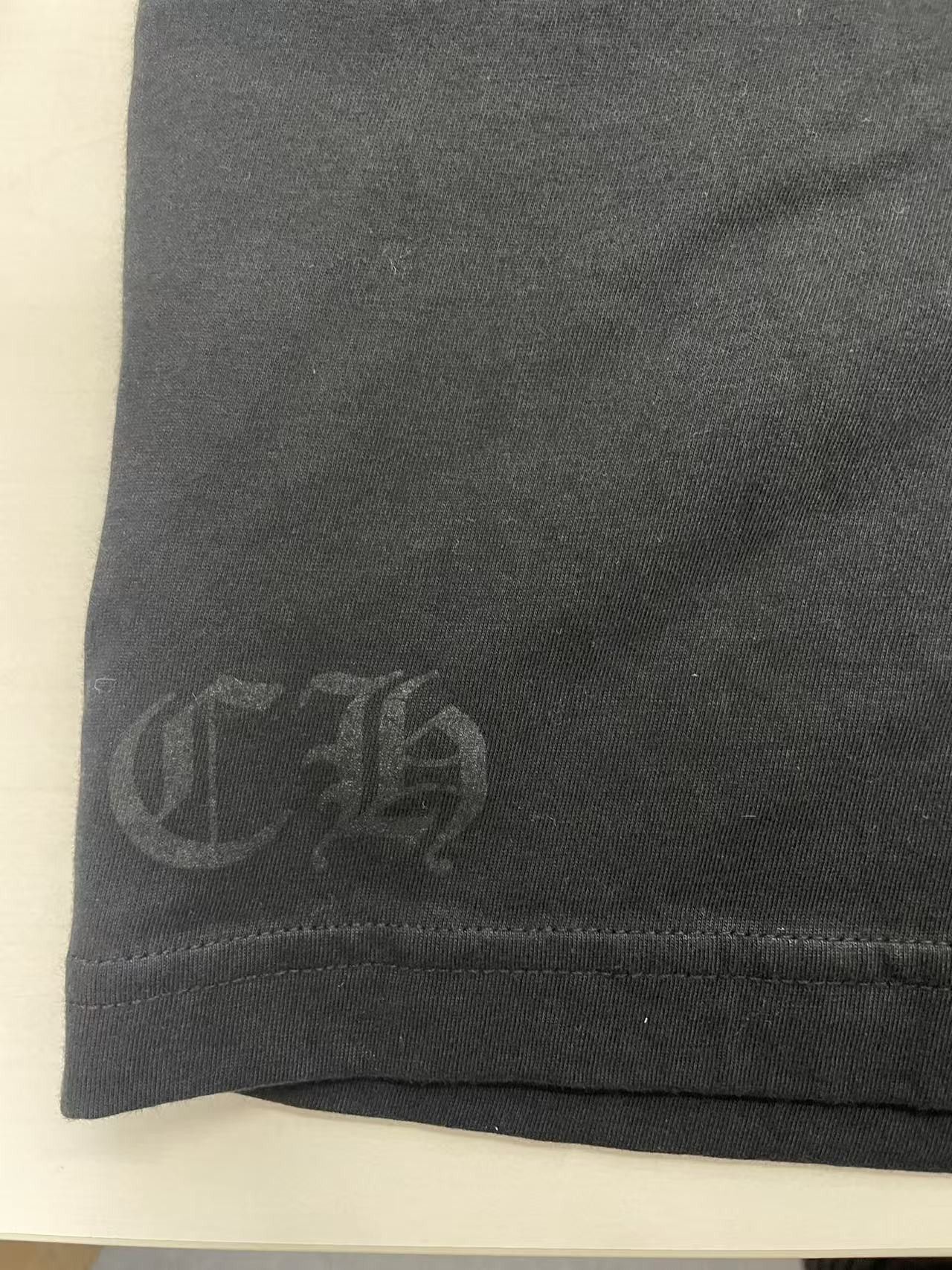 Chrome Hearts Chrome Hearts Manchester Exclusive Horseshoe Long Sleeve Tee Size US XXL / EU 58 / 5 - 6 Thumbnail