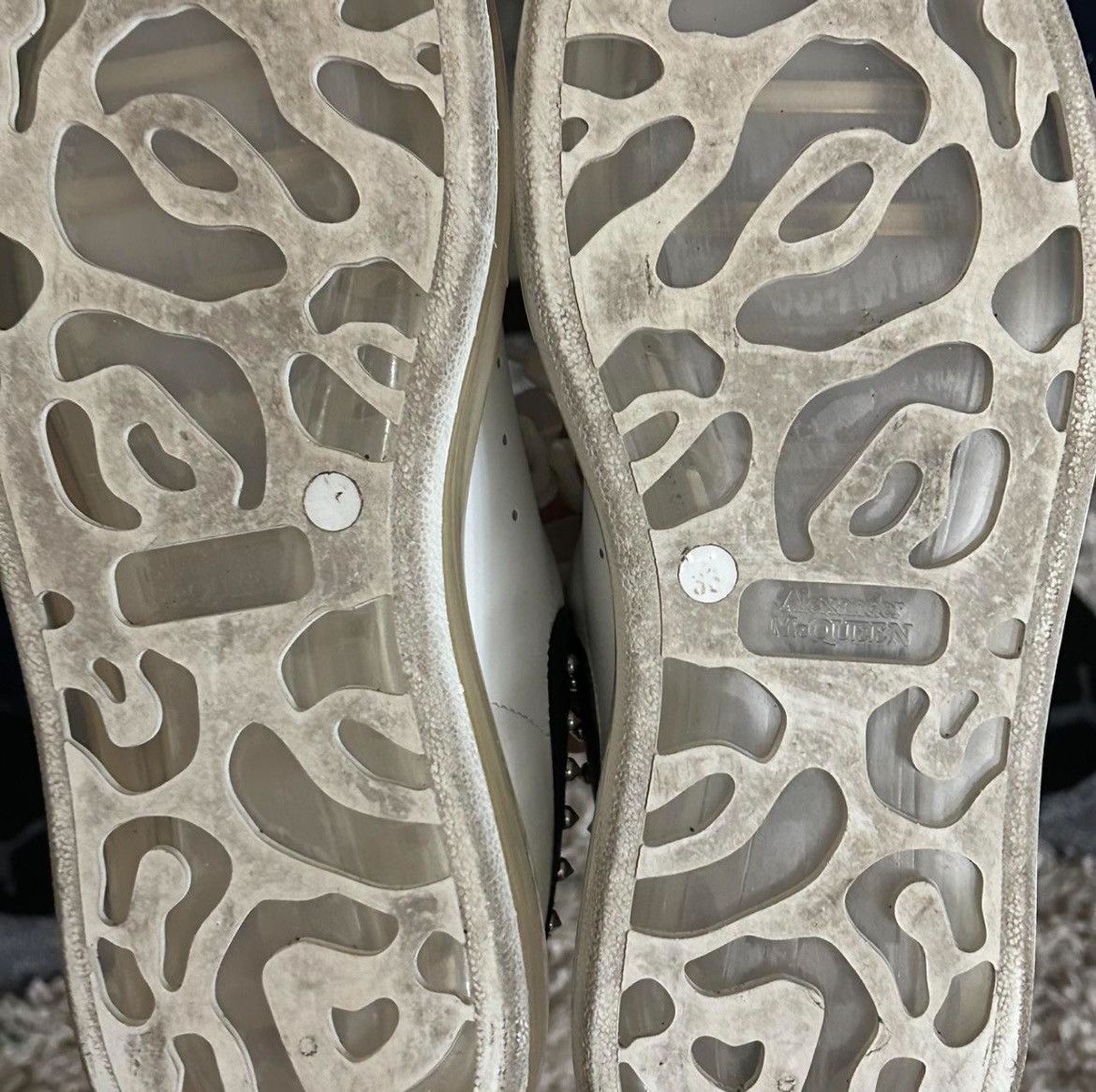 Alexander McQueen Alexander Mcqueen Oversized Sneaker Size US 5 / IT 35 - 4 Thumbnail
