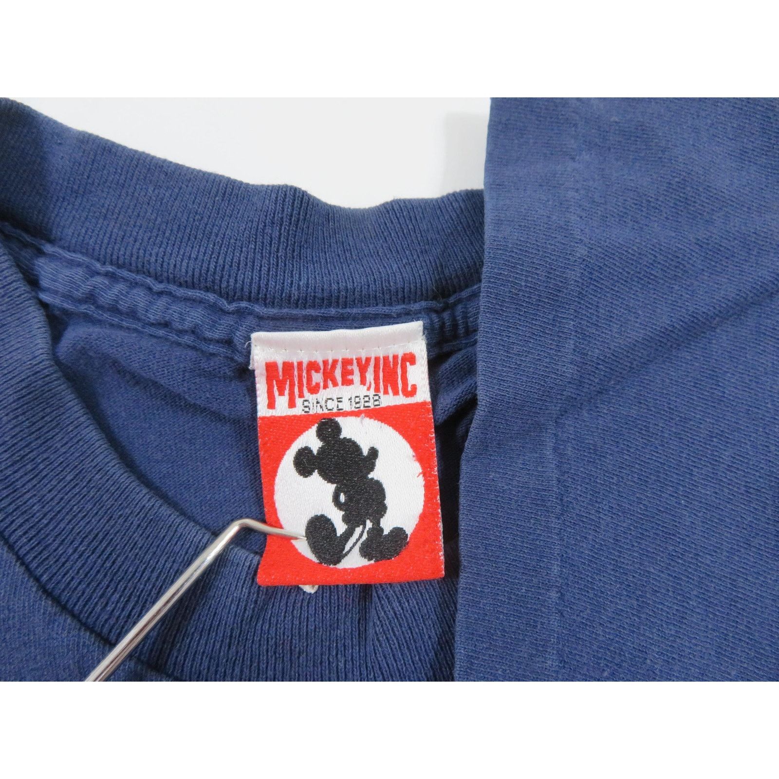 Mickey Inc Disneyland Tigger Pooh Eeyore T-Shirt Double-Sided 2XL 1990s Size US XXL / EU 58 / 5 - 5 Thumbnail