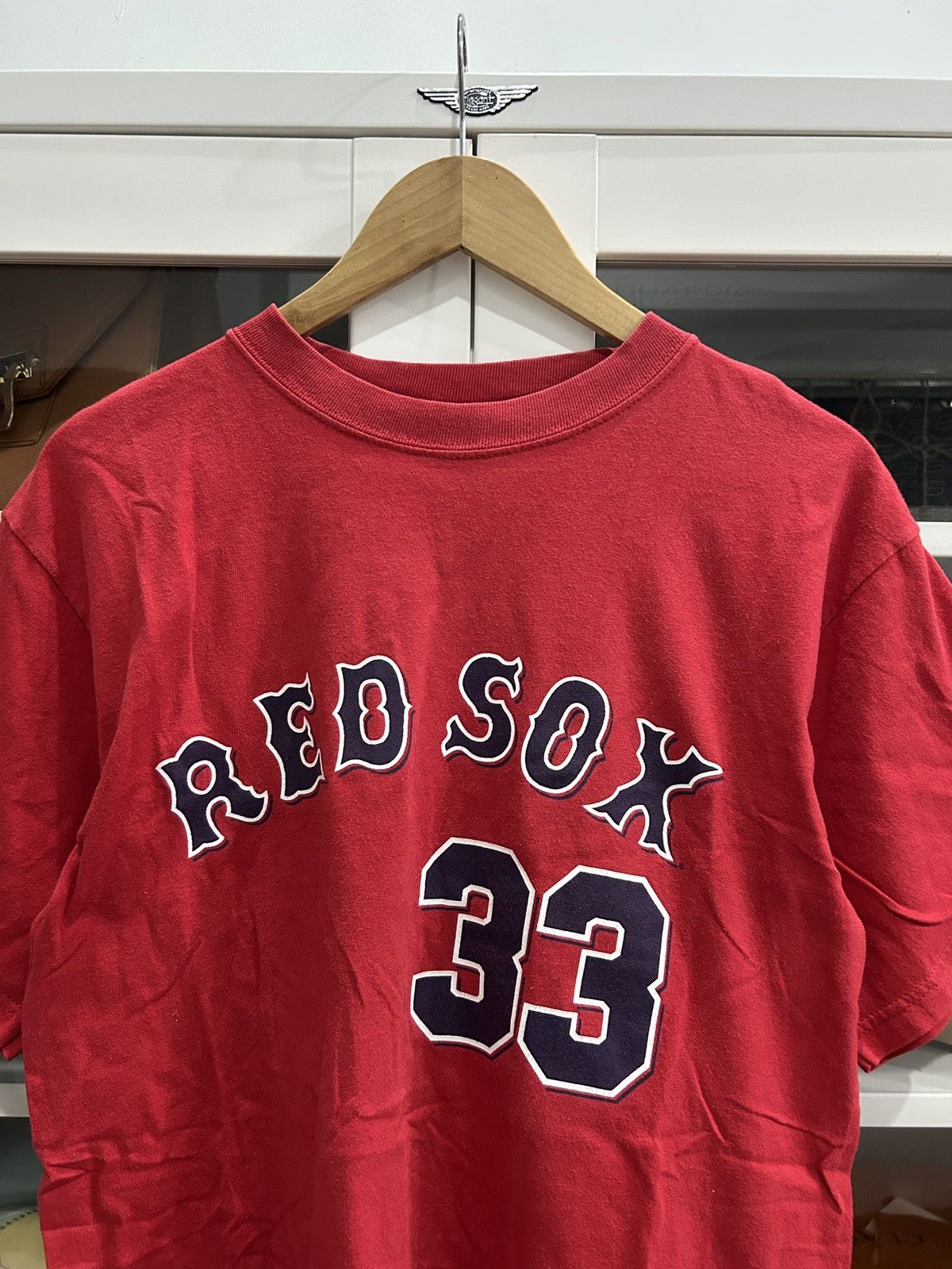 MLB × Majestic × Vintage Vintage Majestic Boston Red Sox Size US S / EU 44-46 / 1 - 3 Thumbnail