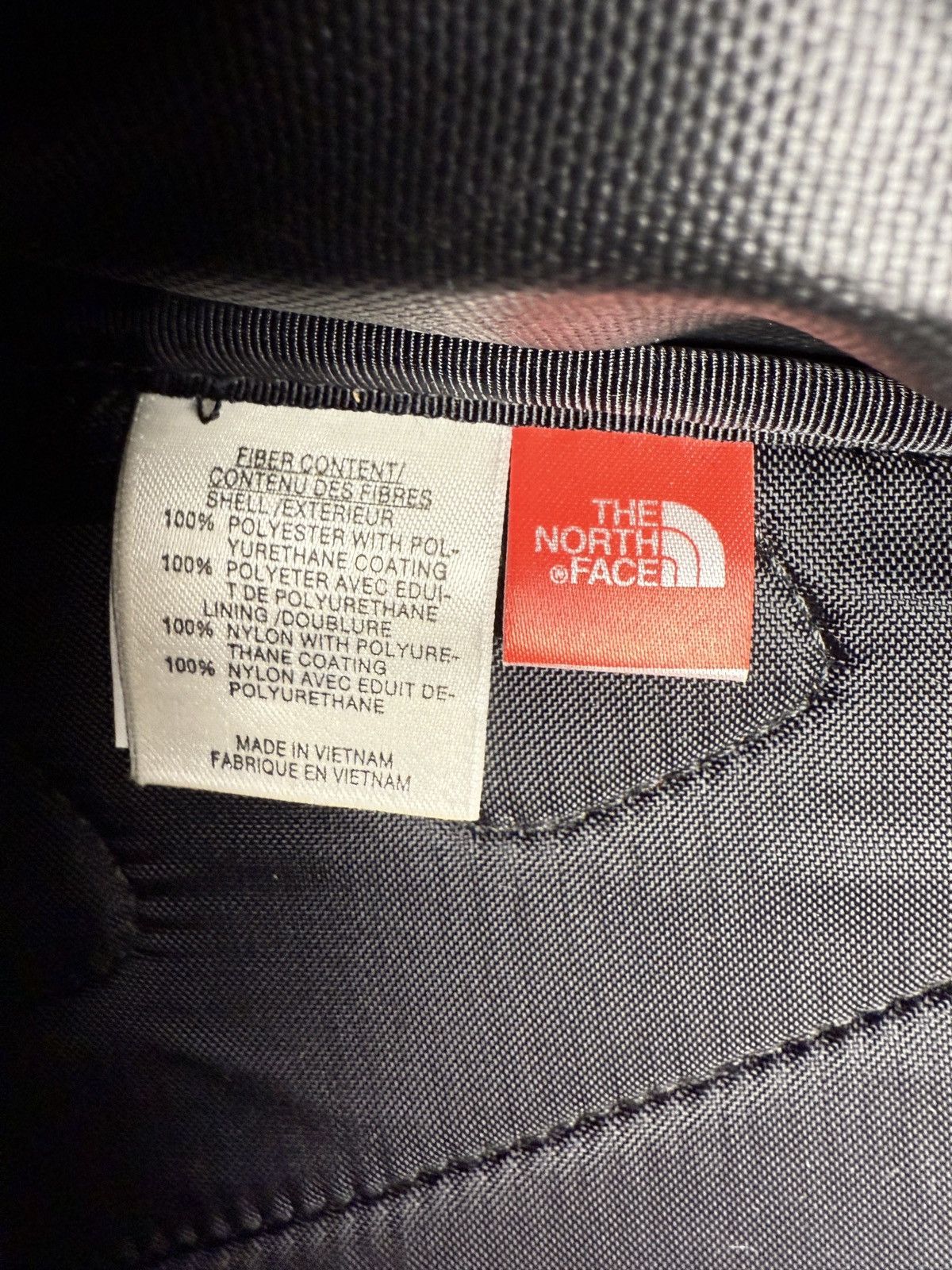 Supreme × The North Face TNF bag Size ONE SIZE - 10 Thumbnail