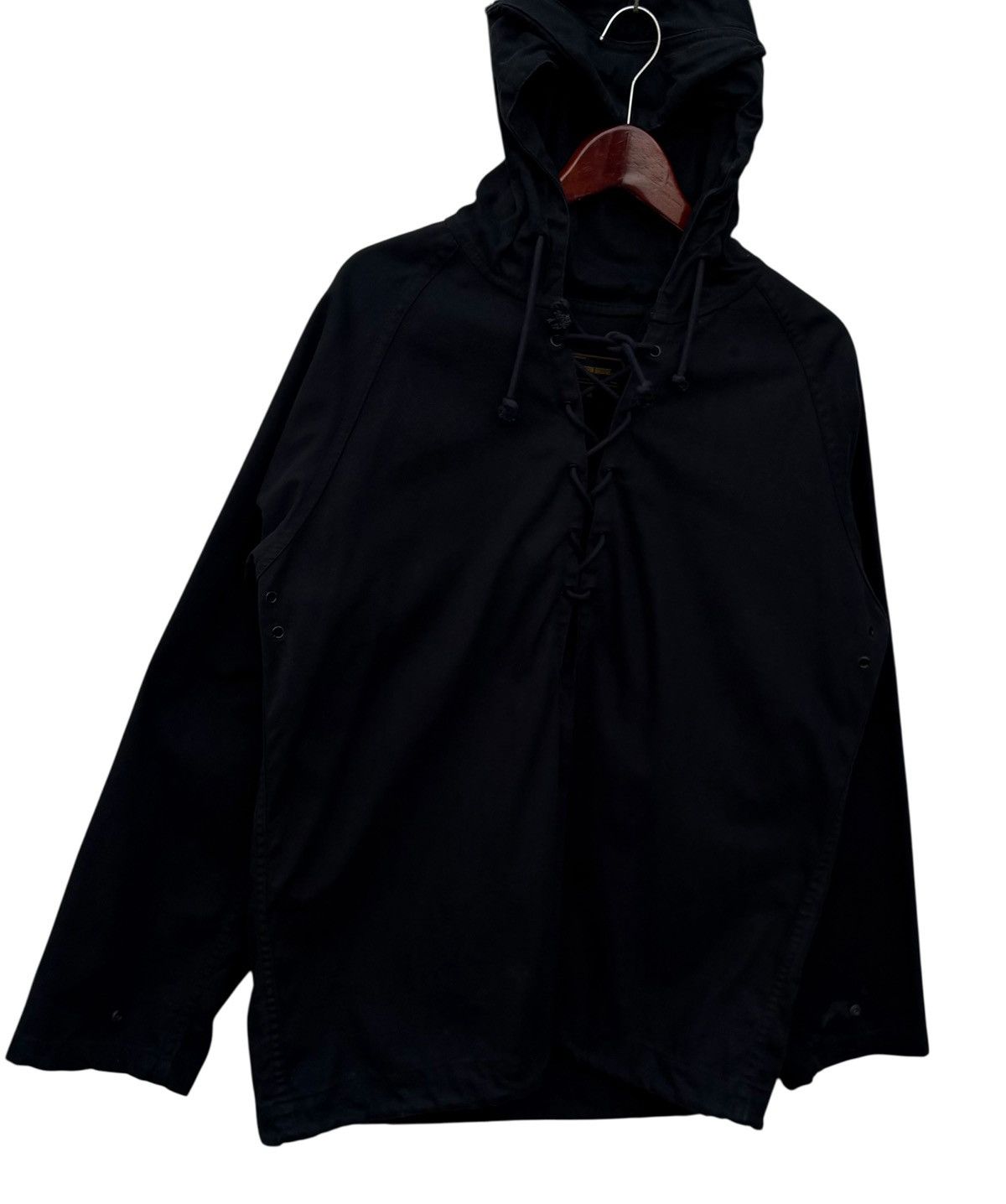 Uniform Bridge Uniform Bridge Hoodie Military Style Jacket Size US M / EU 48-50 / 2 - 3 Thumbnail