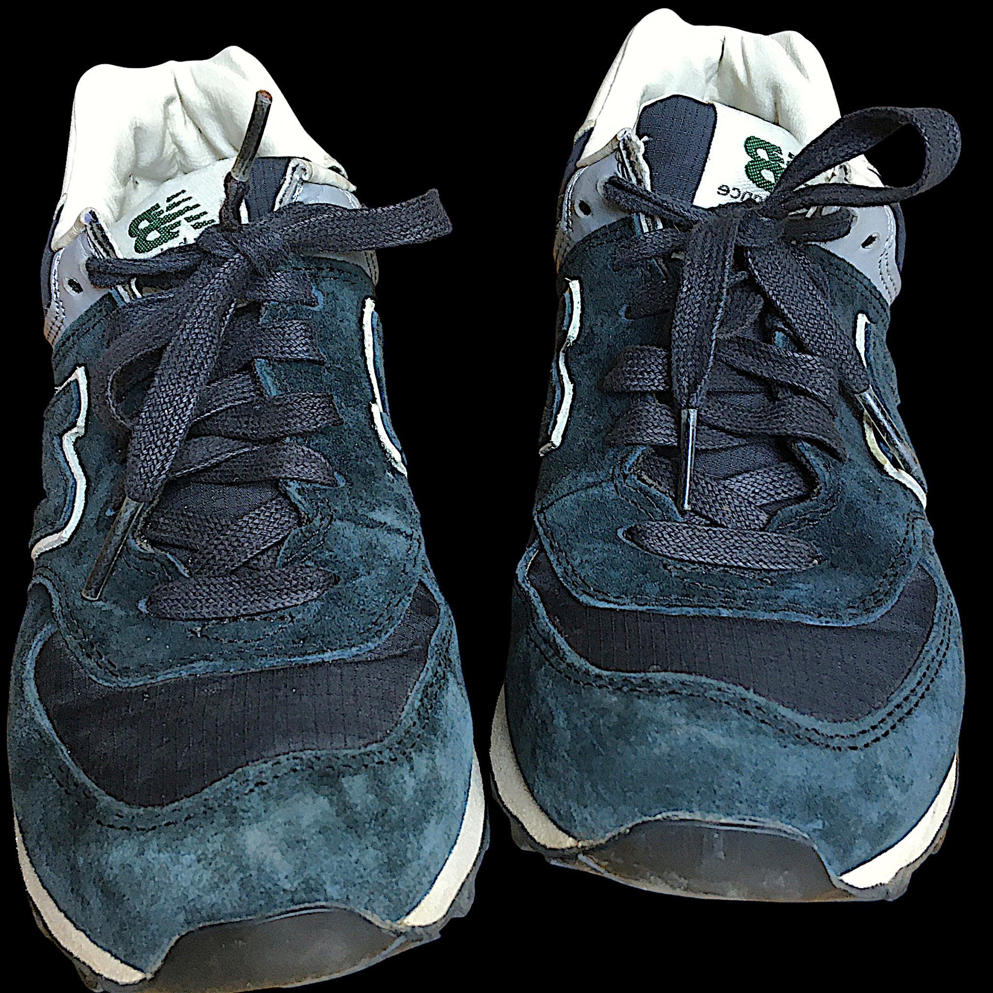 New Balance New Balance 574SK Vintage Noir Size US 7.5 / IT 37.5 - 6 Thumbnail