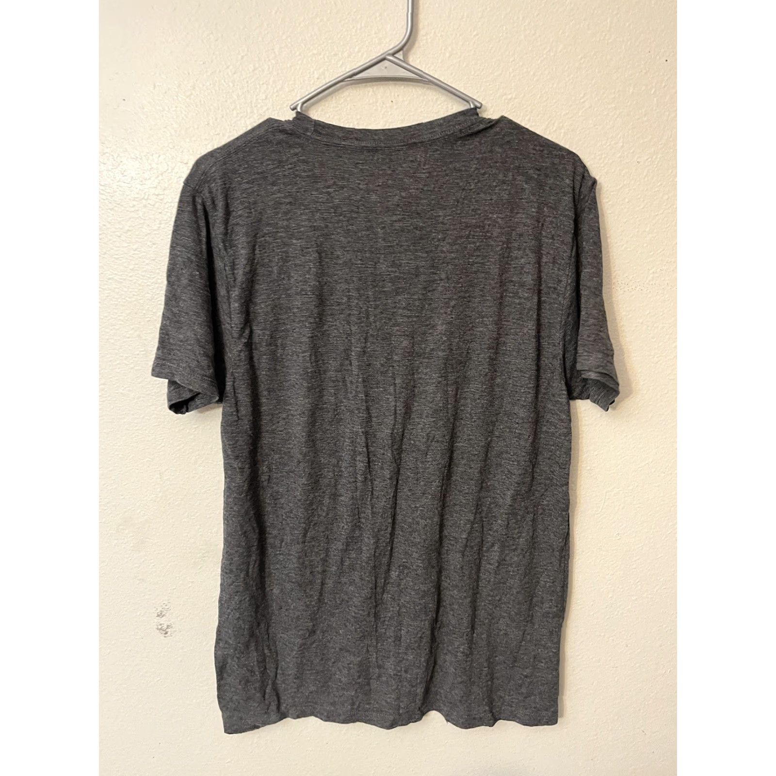 O'Neill O'Neill Graphic Tee Men's M Short Sleeve Crew Neck Gray Logo T-Shirt Regular Fit Size US M / EU 48-50 / 2 - 3 Thumbnail