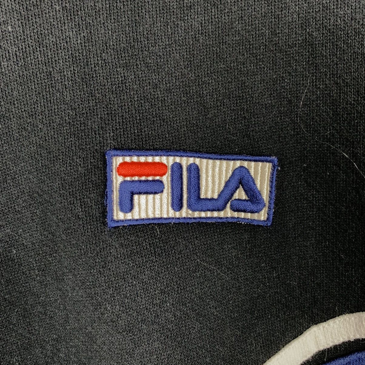 Fila Fila Color Block Sweatshirt Size US M / EU 48-50 / 2 - 10 Thumbnail