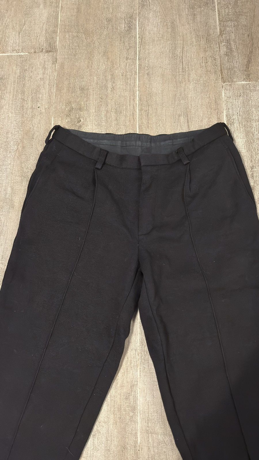Kolor Kolor Japan wool stretch pant trousers size 3 Size US 31 - 4 Thumbnail