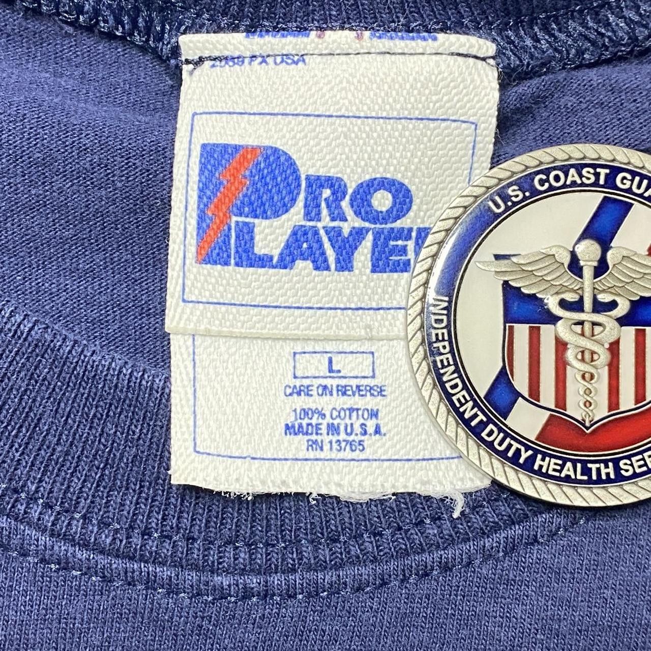 Pro Player Vintage NFL New England Patriots Blue Tee Size Large Size US L / EU 52-54 / 3 - 3 Thumbnail