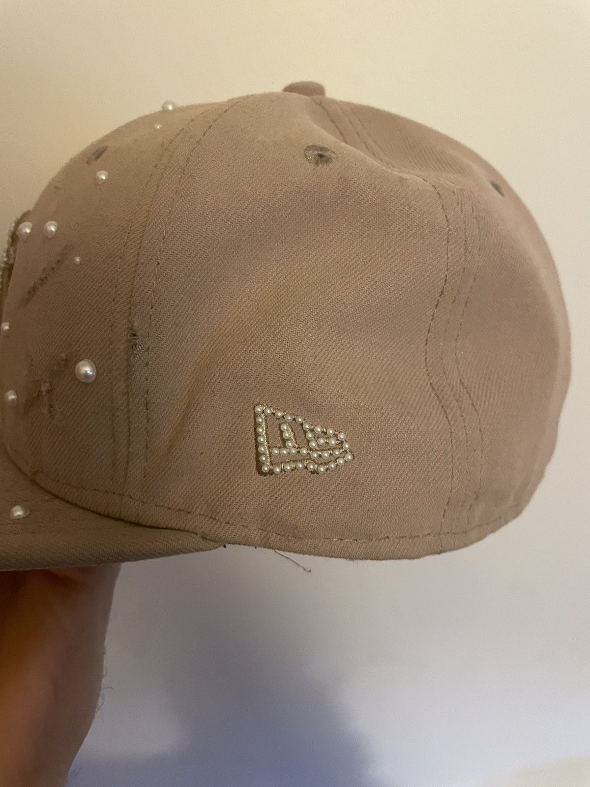 New Era Custom NY cap Size ONE SIZE - 4 Thumbnail