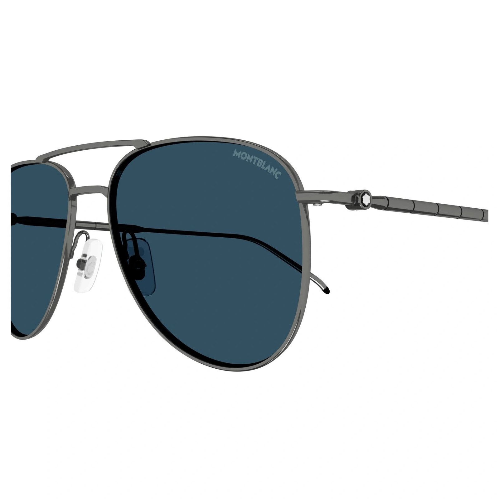 Montblanc Mont Blanc MB0311S-003(MB0311S-003-FR) Size ONE SIZE - 2 Thumbnail