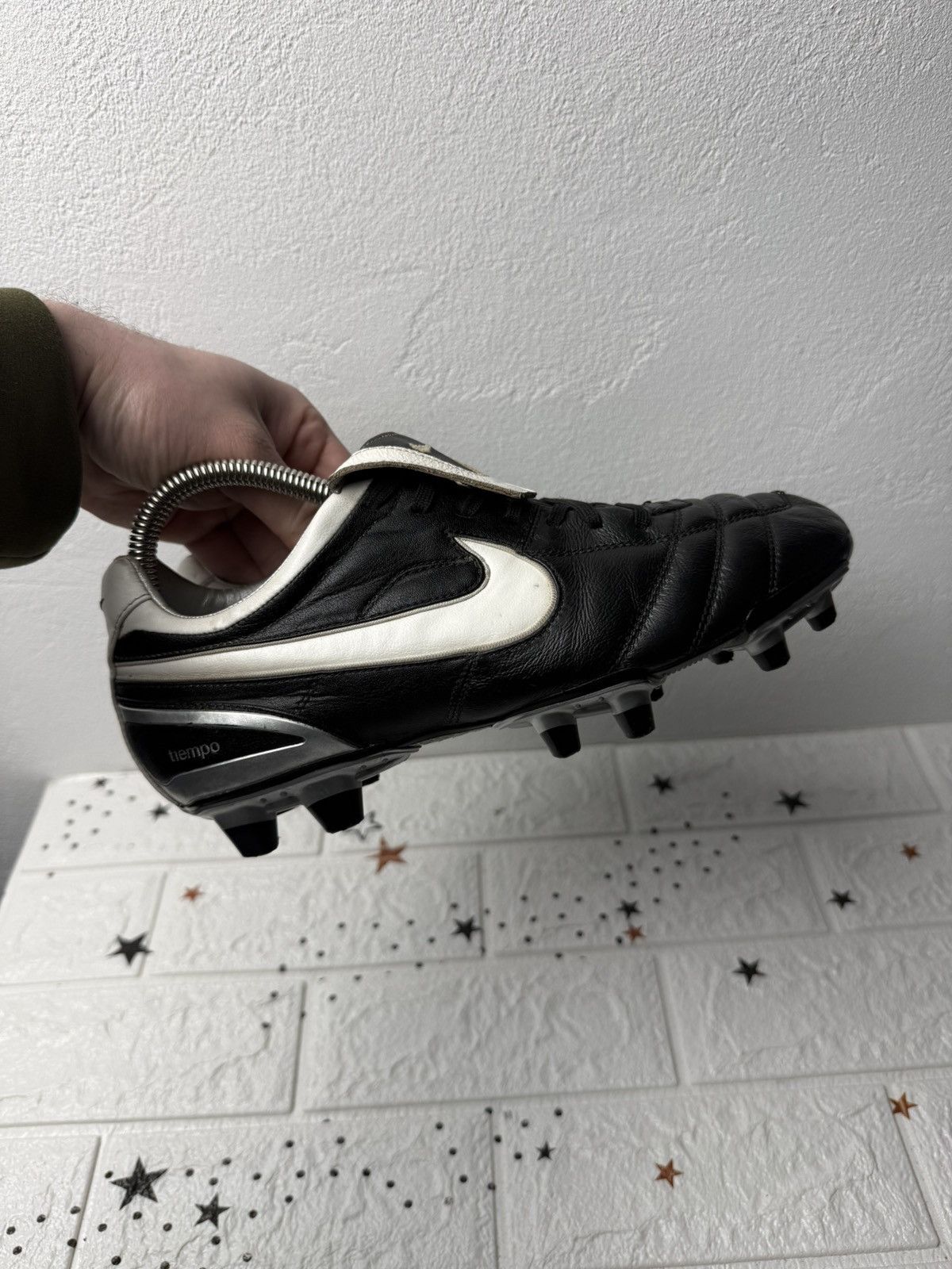 Nike Nike Air Zoom Tiempo Legend II FG Elite US7.5 UK6.5 EUR40.5 Size US 7.5 / EU 40-41 - 1 Thumbnail