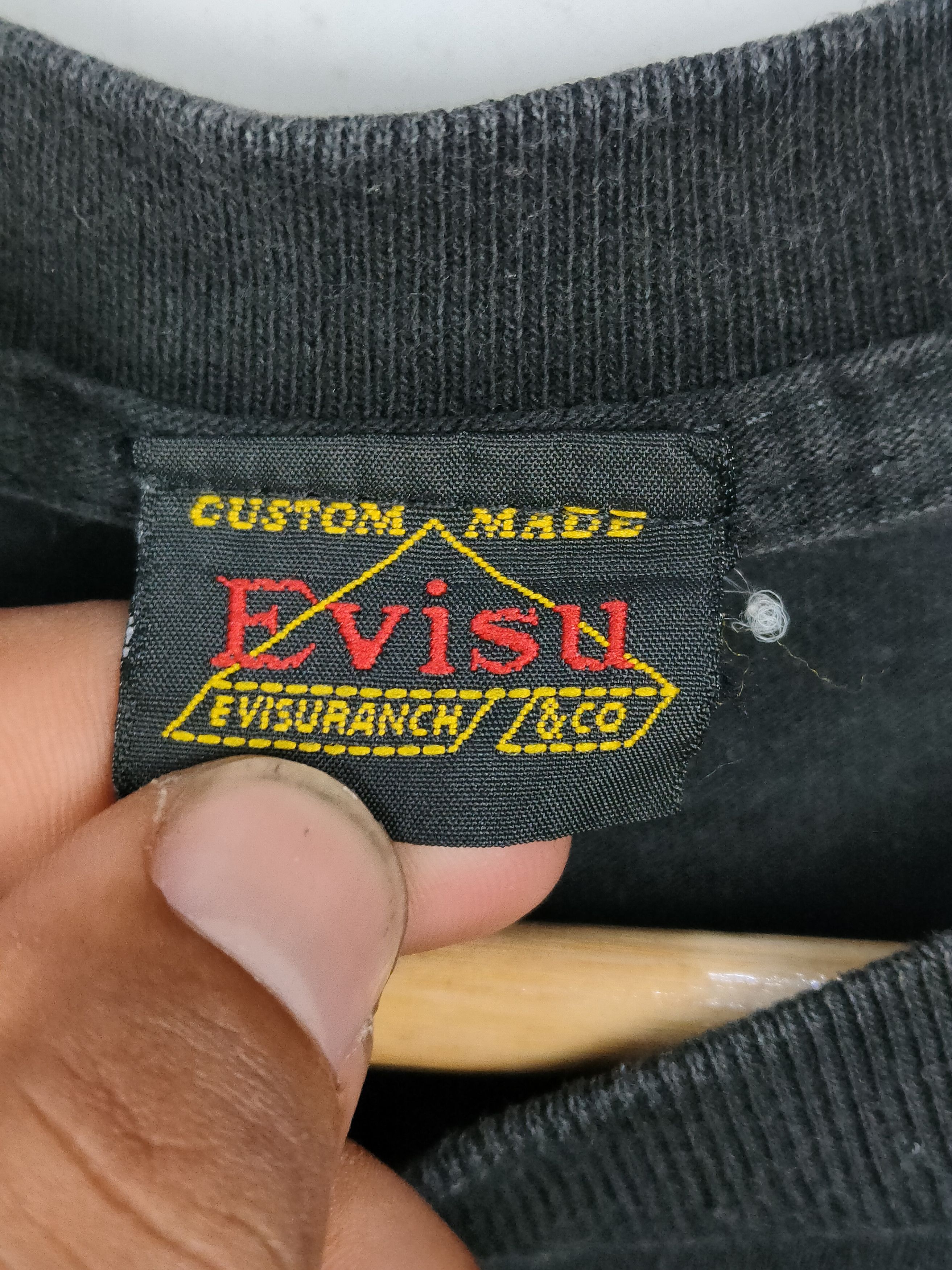 Evisu Evisu Union Made Shirt Size US M / EU 48-50 / 2 - 3 Thumbnail