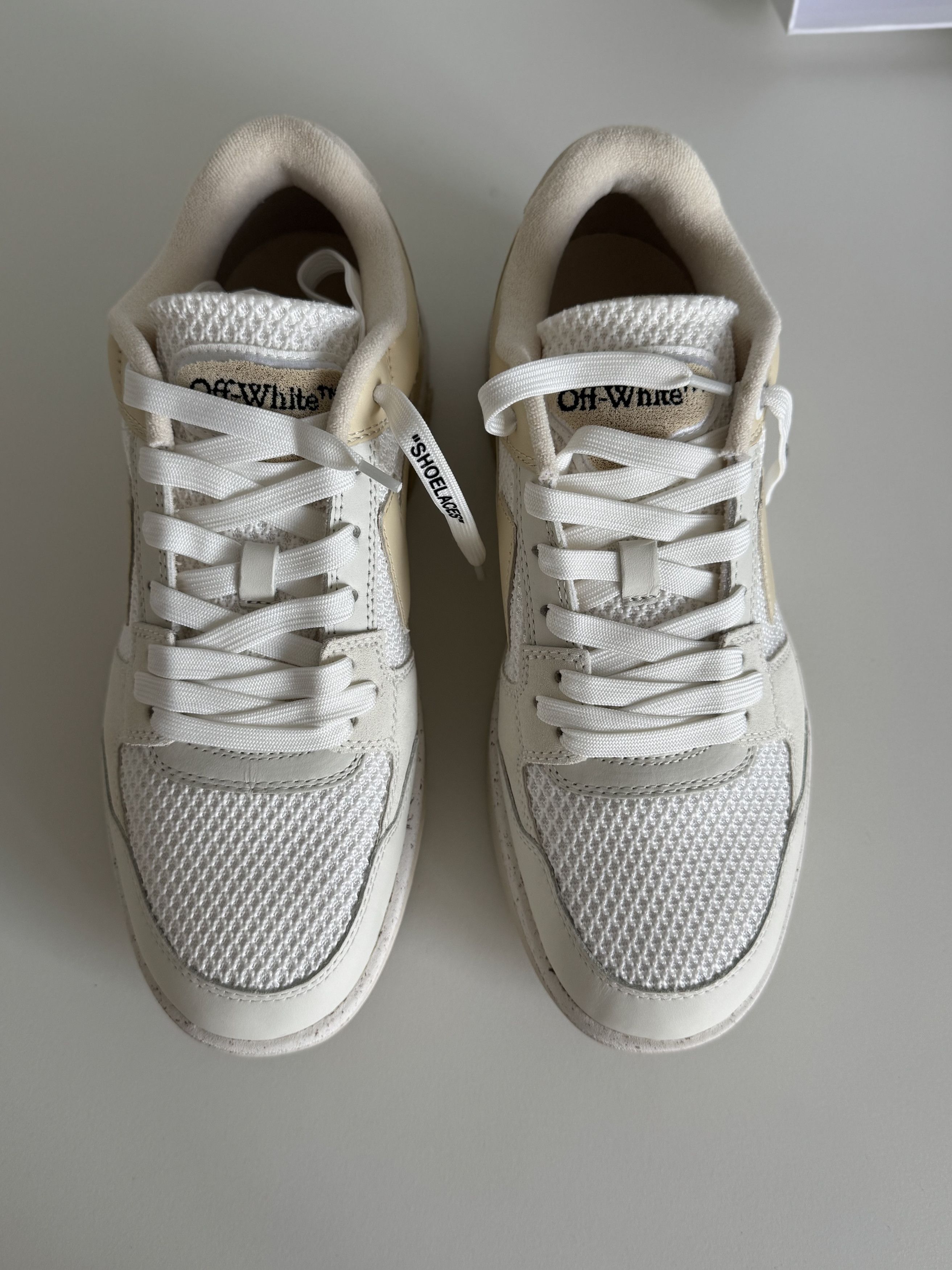 Off-White Off White Out Of Office sneakers Size US 9 / EU 42 - 5 Thumbnail