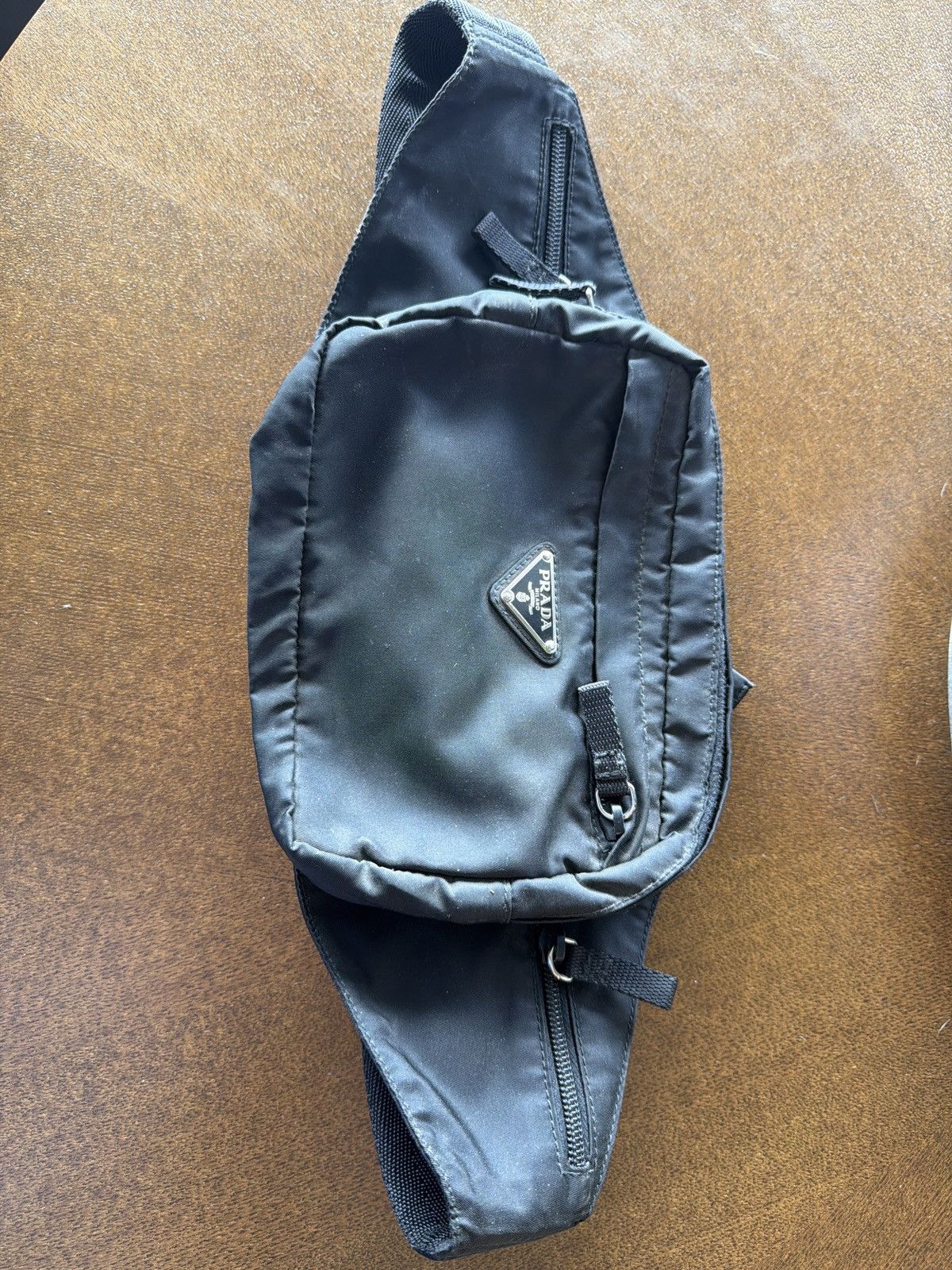 Prada Prada Re-Nylon Belt Bag Size ONE SIZE - 4 Thumbnail