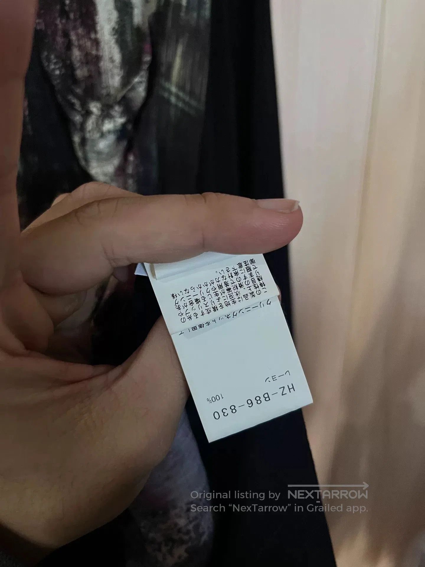 Yohji Yamamoto Yohji Yamamoto Pressure Shirt Size 2. Size US M / EU 48-50 / 2 - 5 Thumbnail