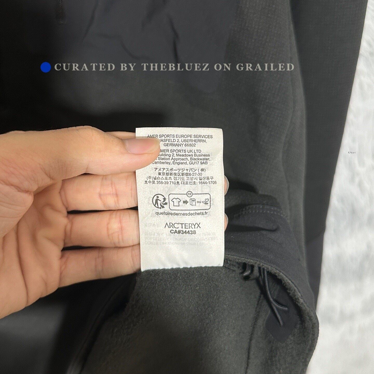 Arc'teryx Arcteryx KONSEAL Men's Half-Zip Pullover Size US M / EU 48-50 / 2 - 6 Thumbnail