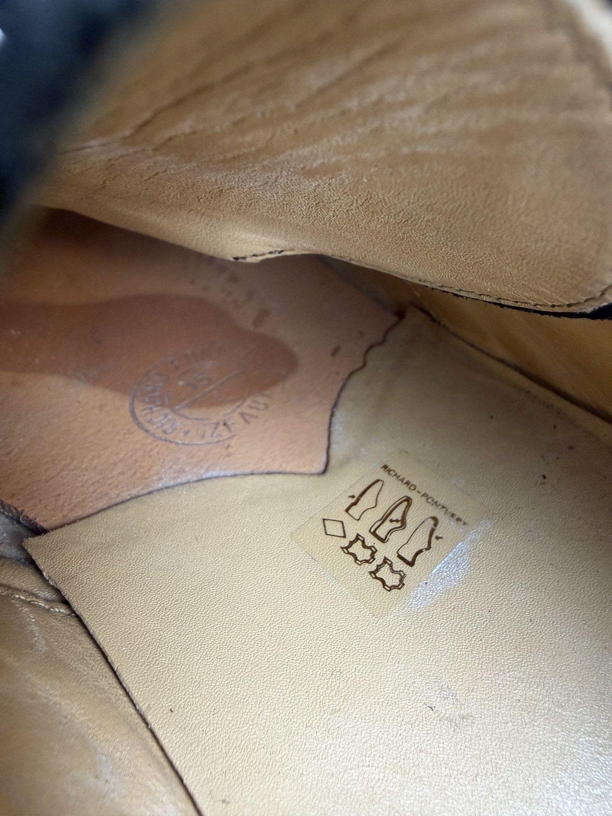 Arpenteur × Paraboot derby by micheal marche Size US 13 / EU 46 - 12 Thumbnail