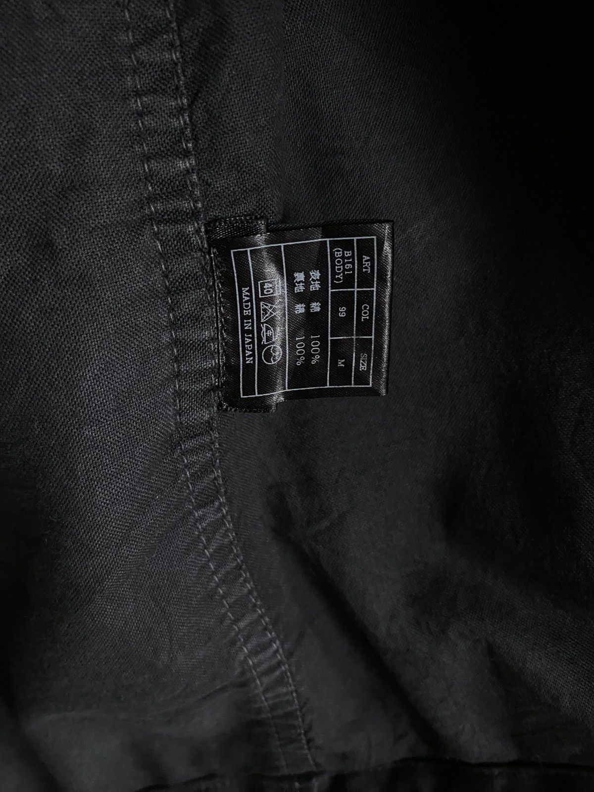 AKM Very Rare Vintage Japanese Brand AKM M65 Jacket 2000s Size US M / EU 48-50 / 2 - 13 Thumbnail