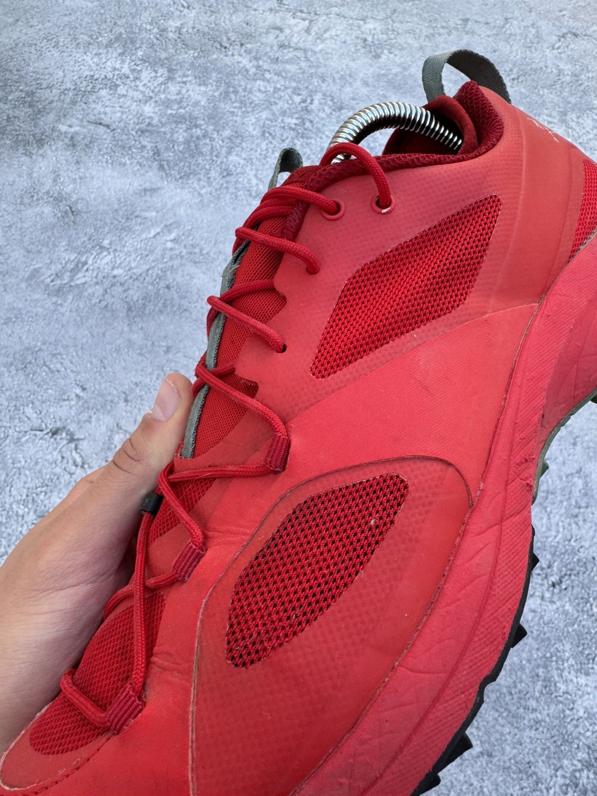 Arc'teryx × Vintage Sneaker’s ARC’TERYX Norvan Vibram Size US 9 / EU 42 - 20 Thumbnail