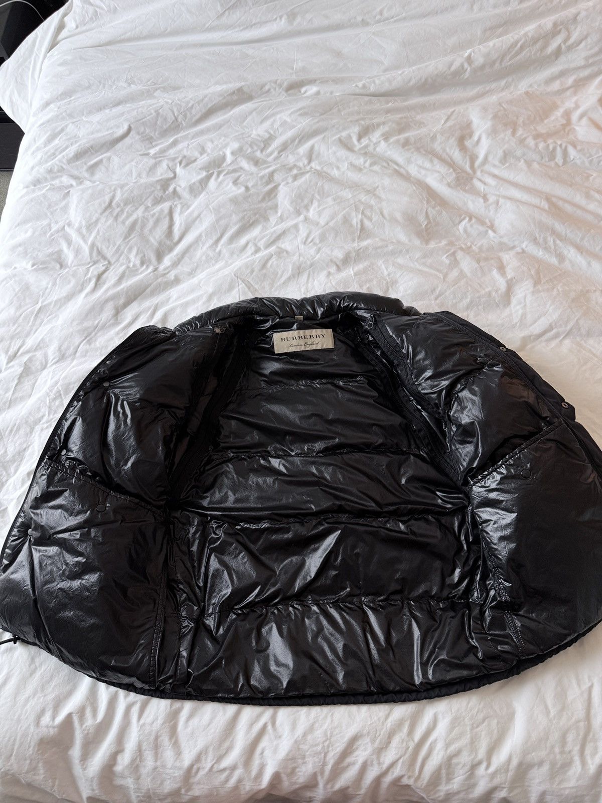 Burberry Mens puffer jacket Size US M / EU 48-50 / 2 - 6 Thumbnail