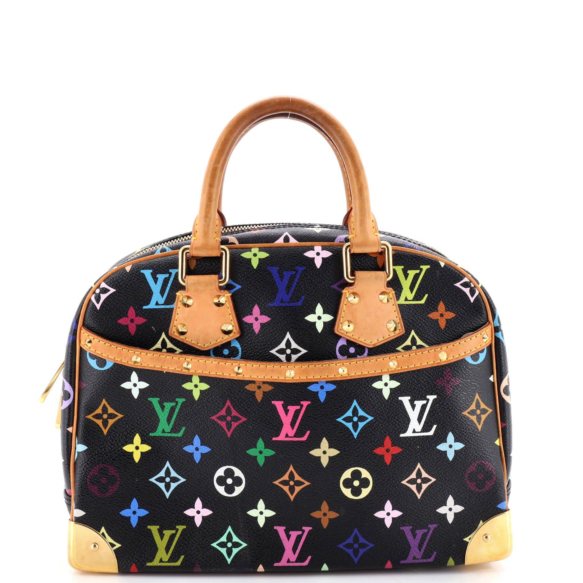 Louis Vuitton Trouville Handbag Size ONE SIZE - 1 Thumbnail