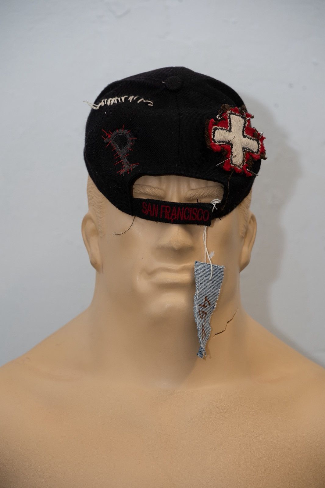 Other Battosaï San Francisco Cap Size ONE SIZE - 2 Thumbnail