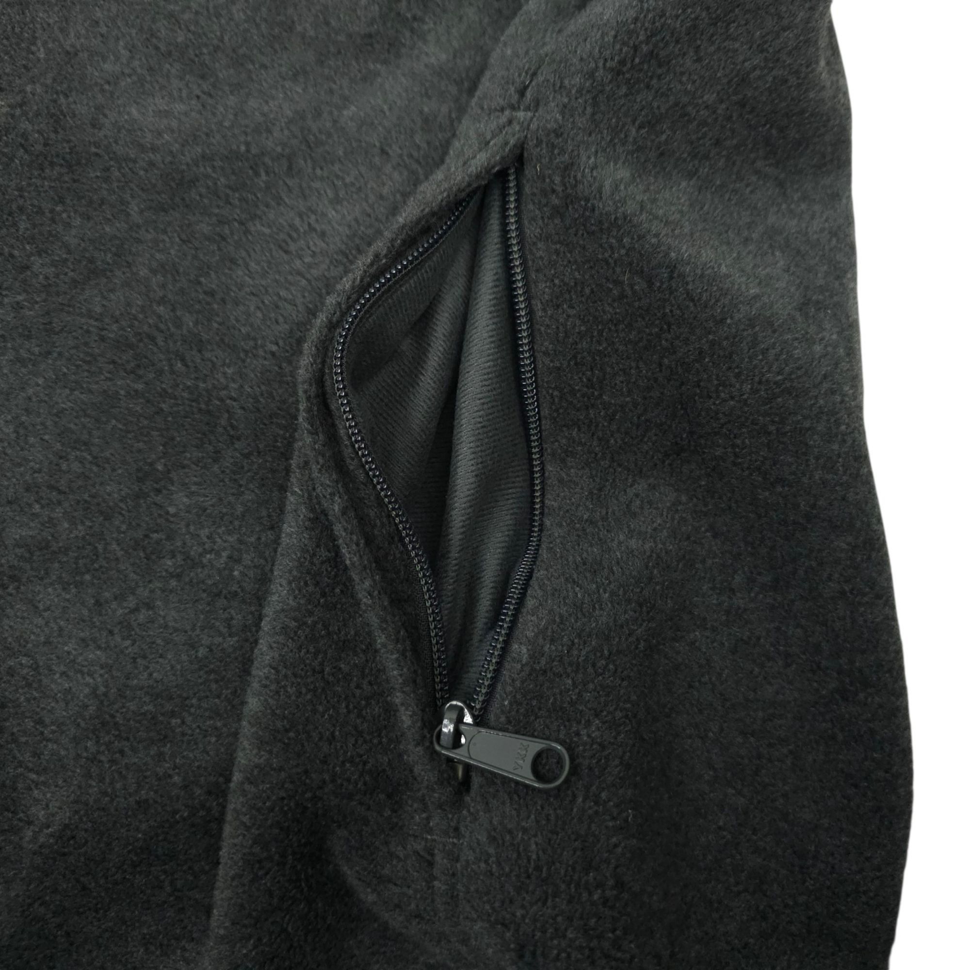 Columbia Columbia Fleece Full Zip Vest Mens XL High Neck Zip Pockets Size US XL / EU 56 / 4 - 6 Thumbnail