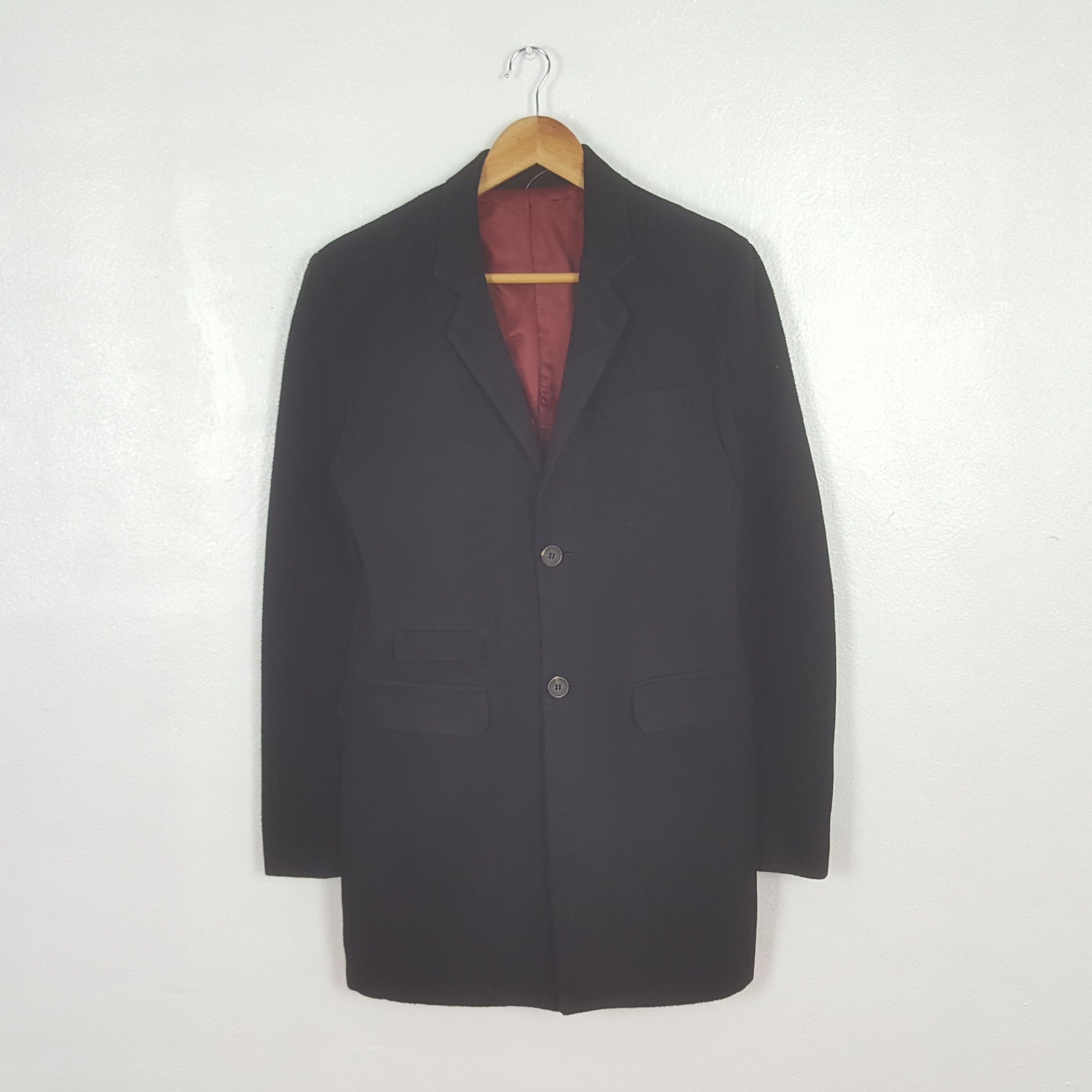 Tom Ford Vintage Tom Ford Designer Blazer Jacket Size 38R - 1 Thumbnail