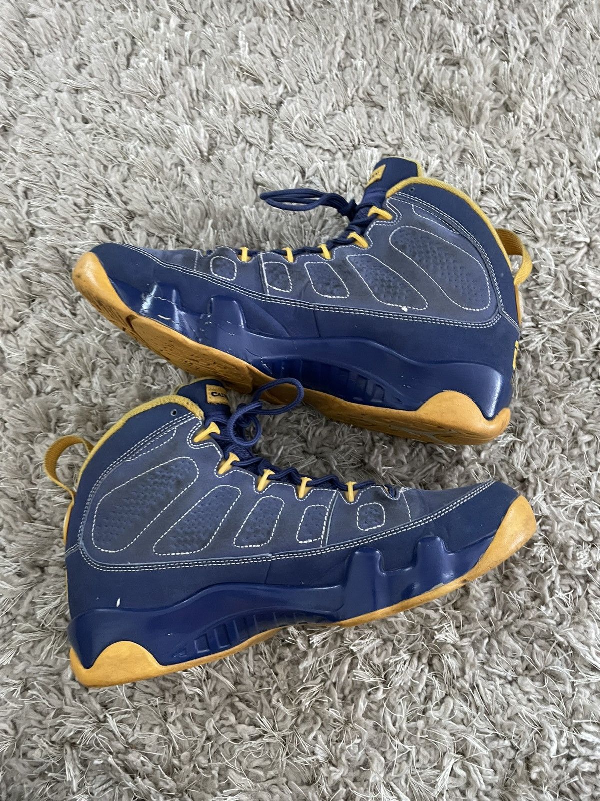 Jordan Brand Jordan 9 Calvin Bailey Size US 9 / EU 42 - 3 Thumbnail